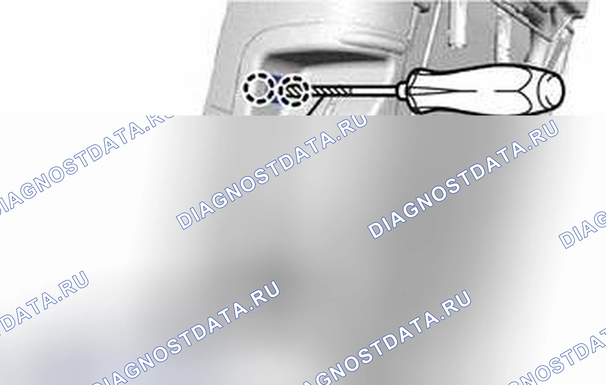 Рис. 439. Toyota Highlander III