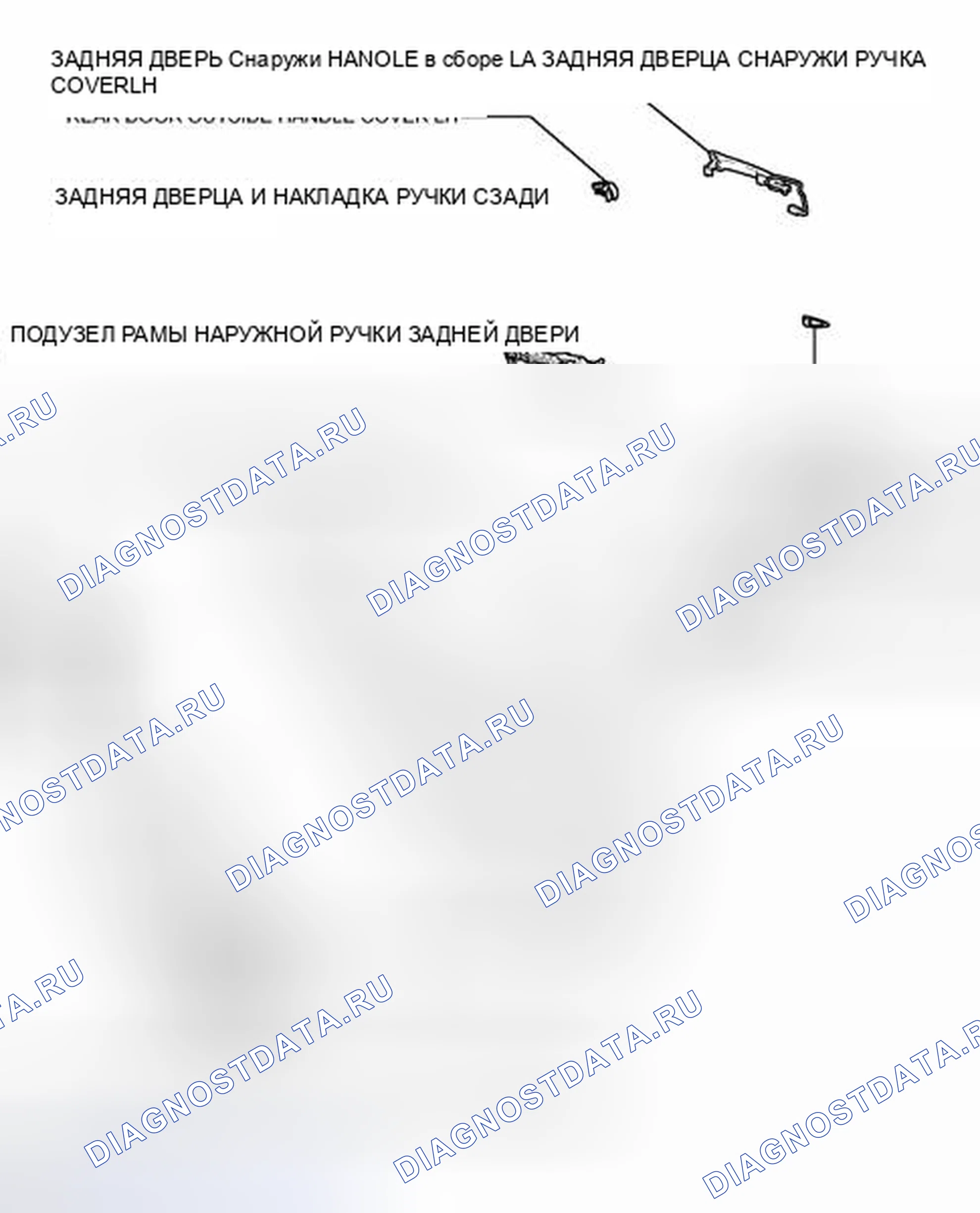 Рис. 123: ИЛЛЮСТРАЦИЯ. Honda Accord IV