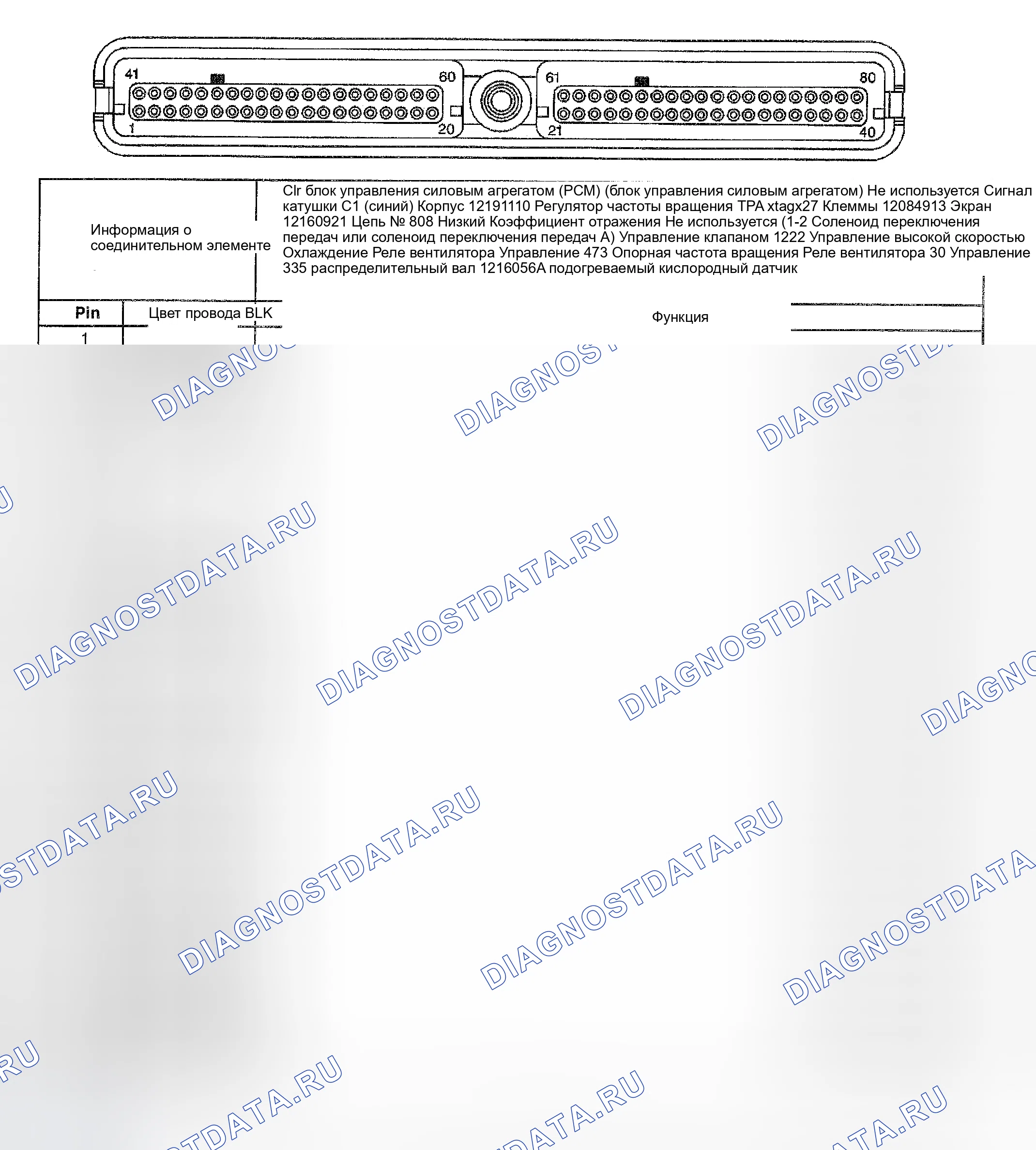 Рис. 299. Buick Park Avenue II рестайлинг