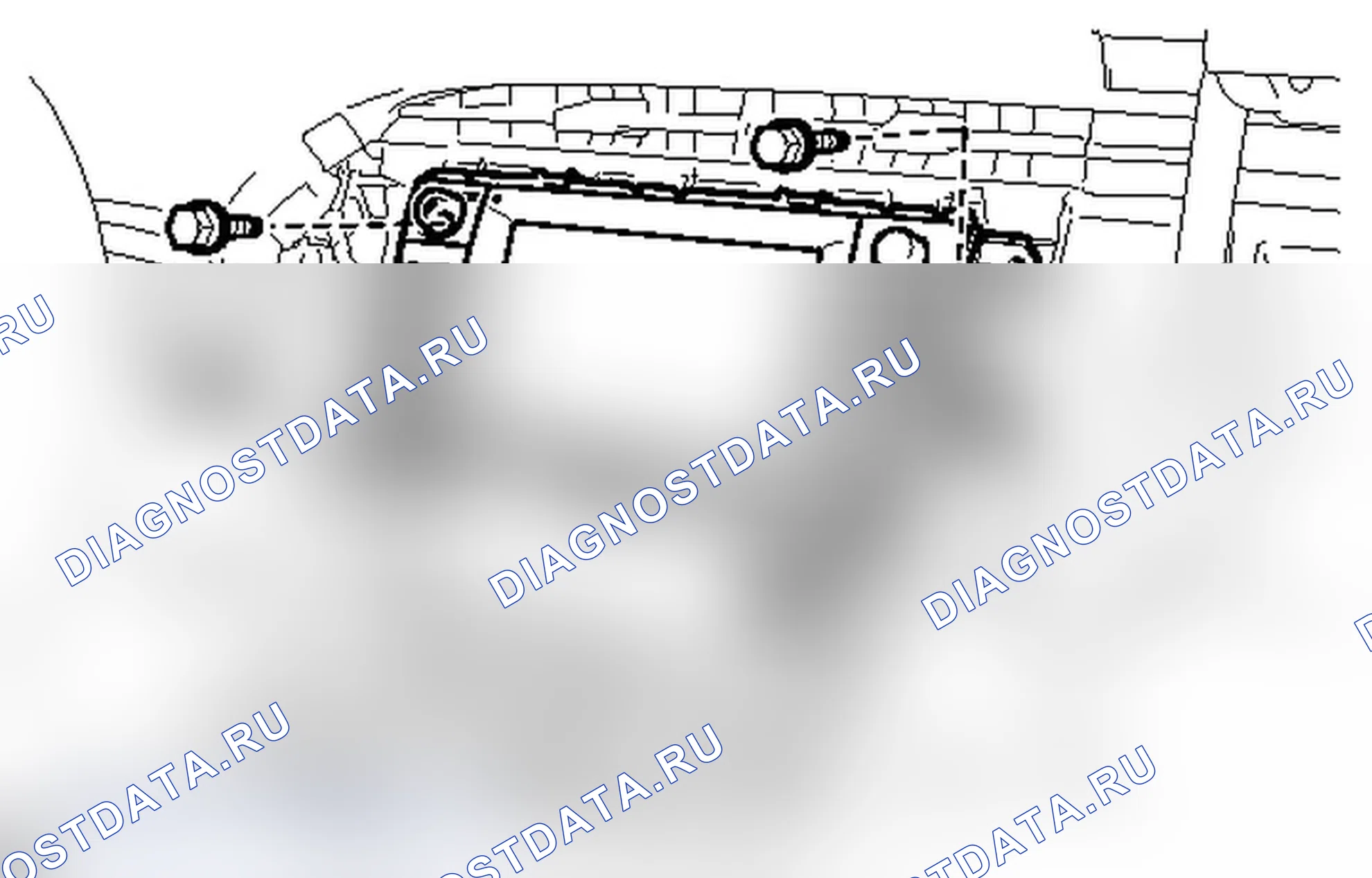 Рис. 126. Toyota Prius III рестайлинг