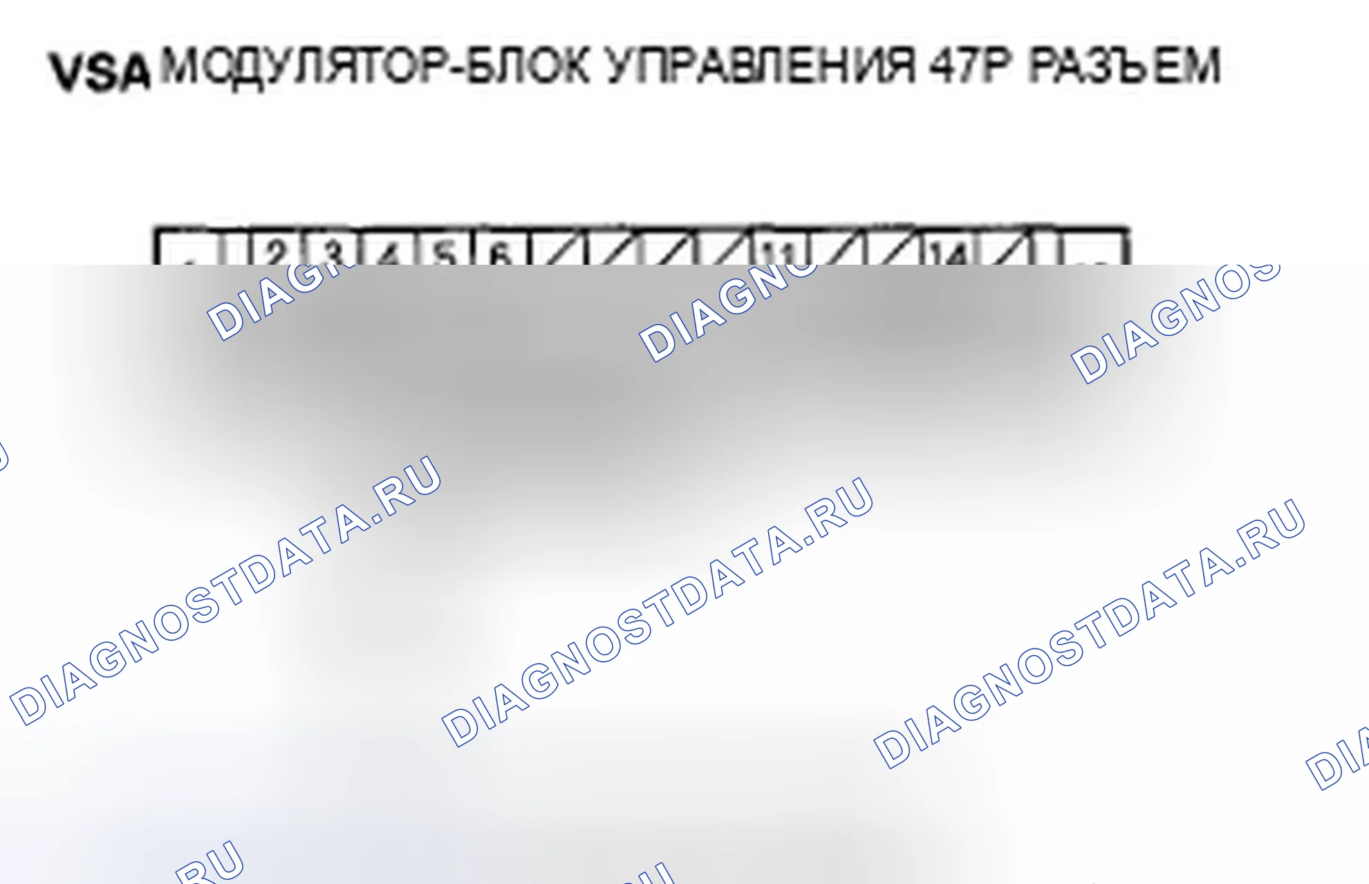 Рис. 27: расшифровка кода ошибки 81: Центральный процессор (CPU). Acura TSX I