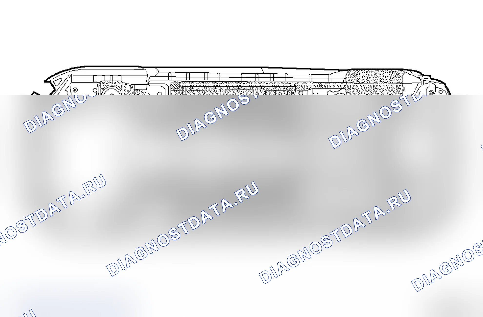 Антикоррозийная защита. Opel Astra H