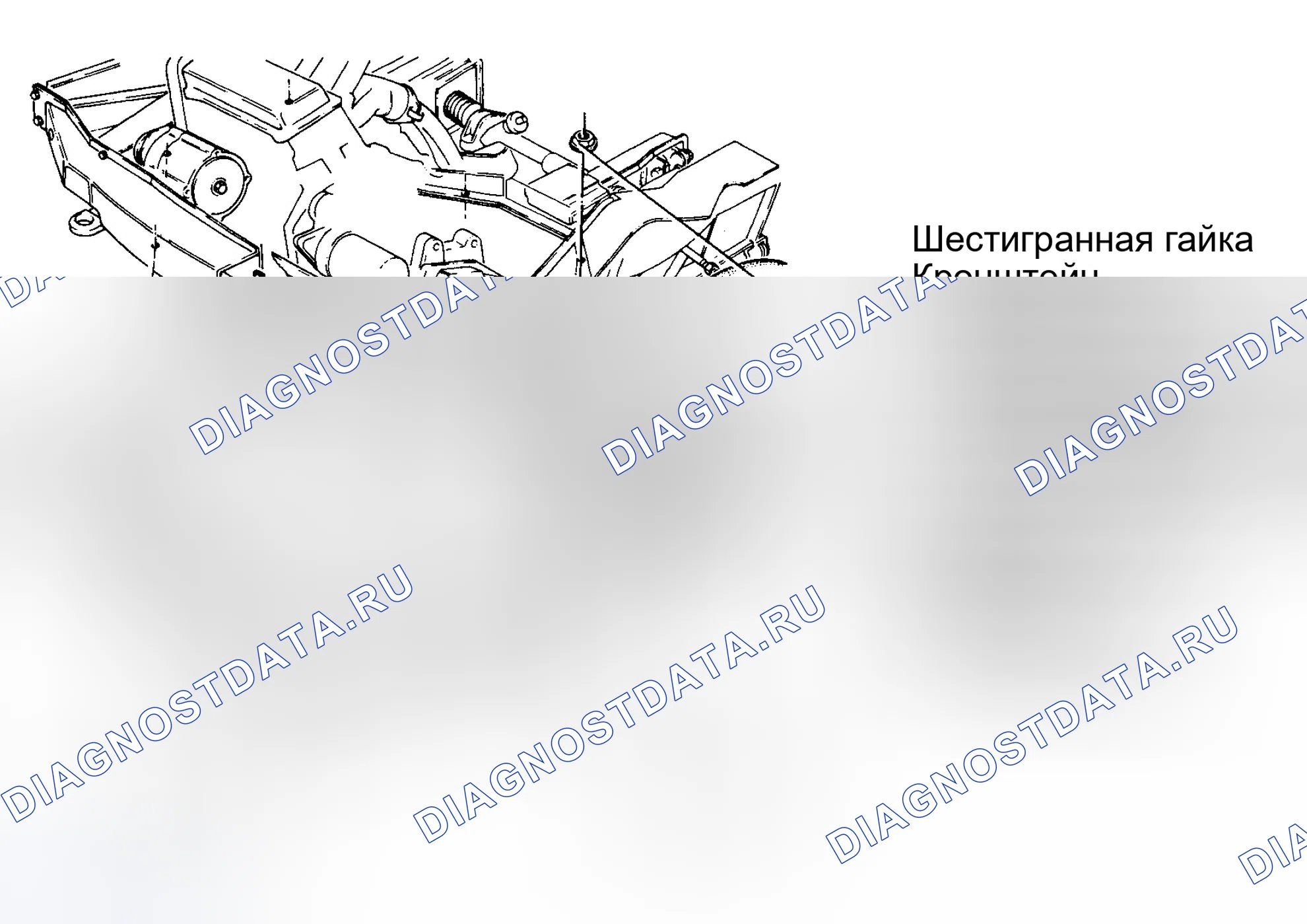 Рис. 3. Volkswagen EuroVan T4 рестайлинг