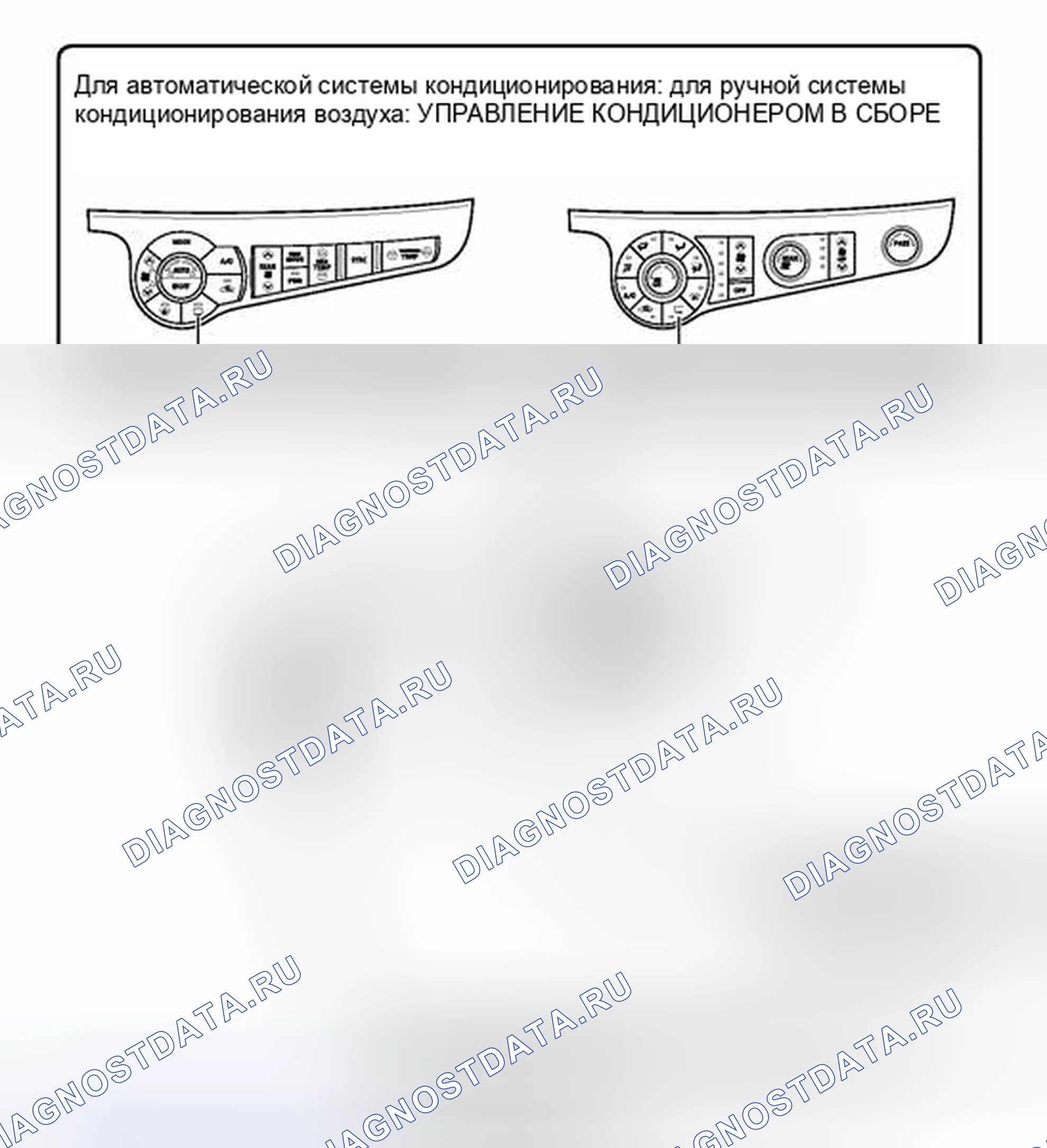 Рис. 92: ИЛЛЮСТРАЦИЯ. Toyota Sienna III