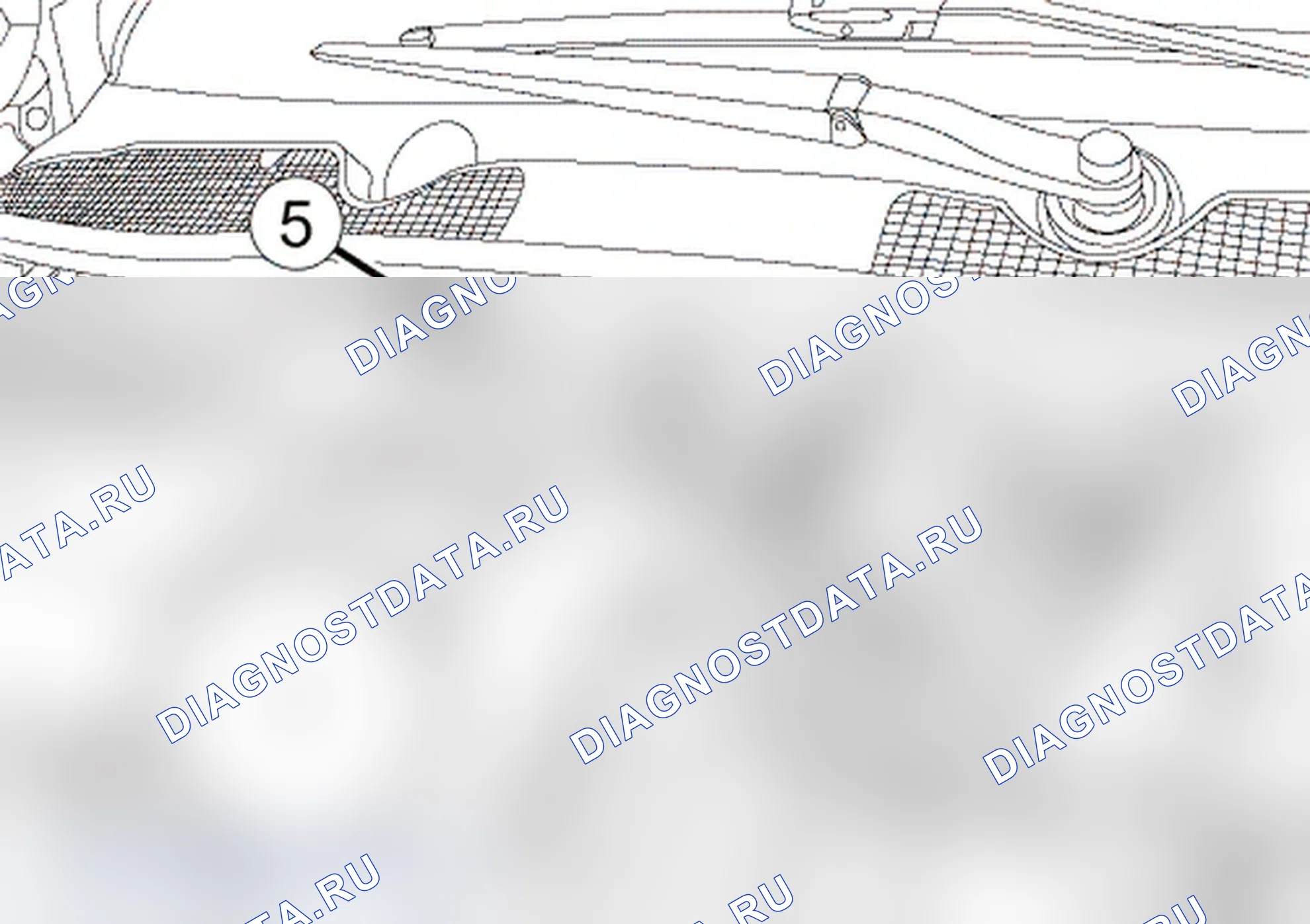 Как снять и установить клапан рециркуляции ОГ — двигатель M9R (2.0 dCi дизель). Renault Megane III