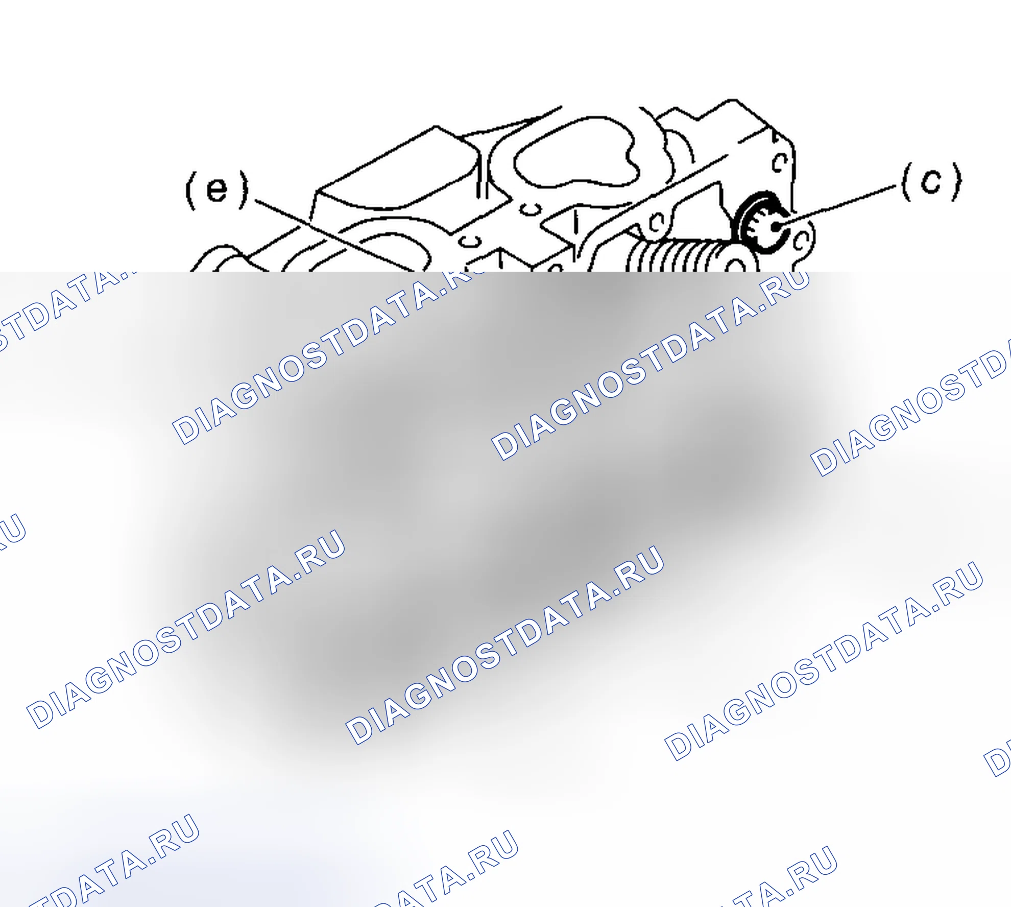 Рис. 219: ДЕМОНТАЖ. Honda WR-V I