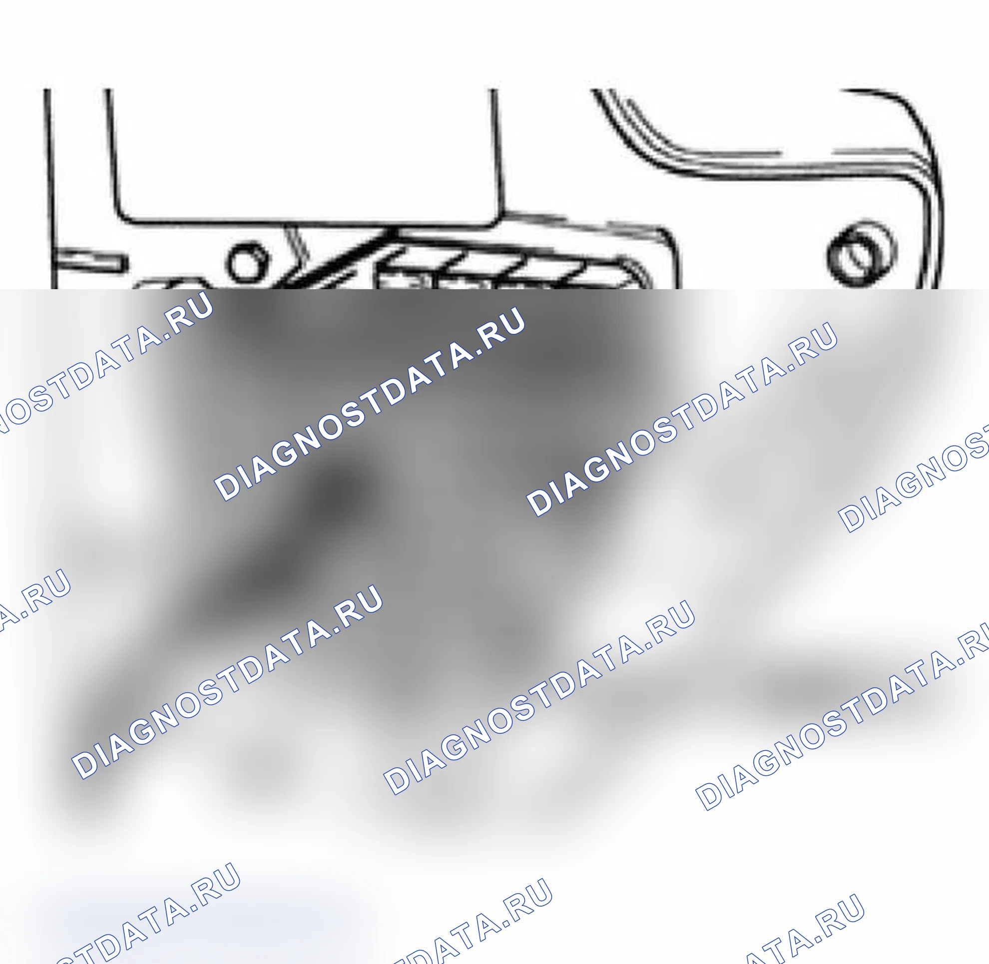 Рис. 298: Последовательность испытаний. Audi S6 C5