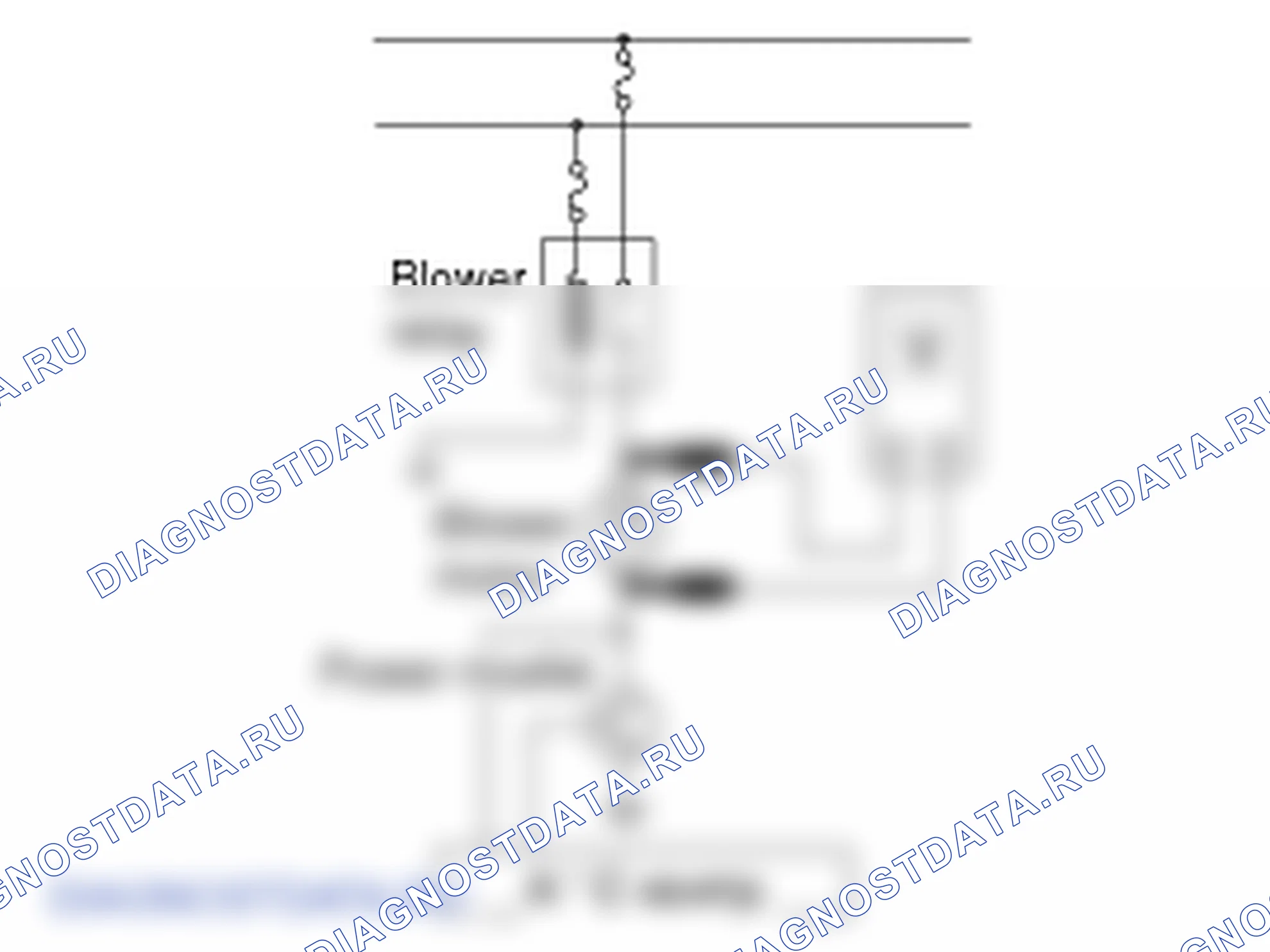 Проверка силовой MOSFET-транзистор (FATC). Hyundai GRAND i10/Xcent BA