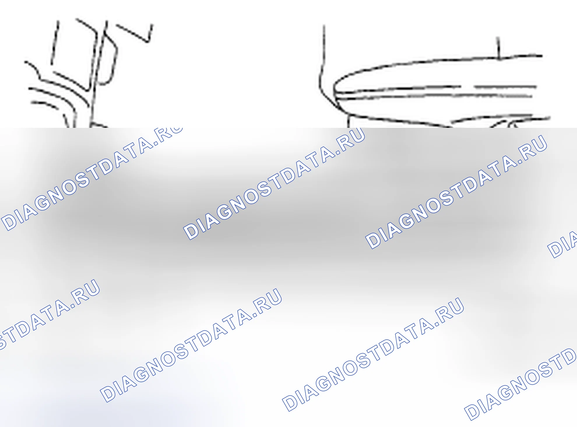 Рис. 149: ДЕМОНТАЖ. Subaru Legacy BL/BP рестайлинг