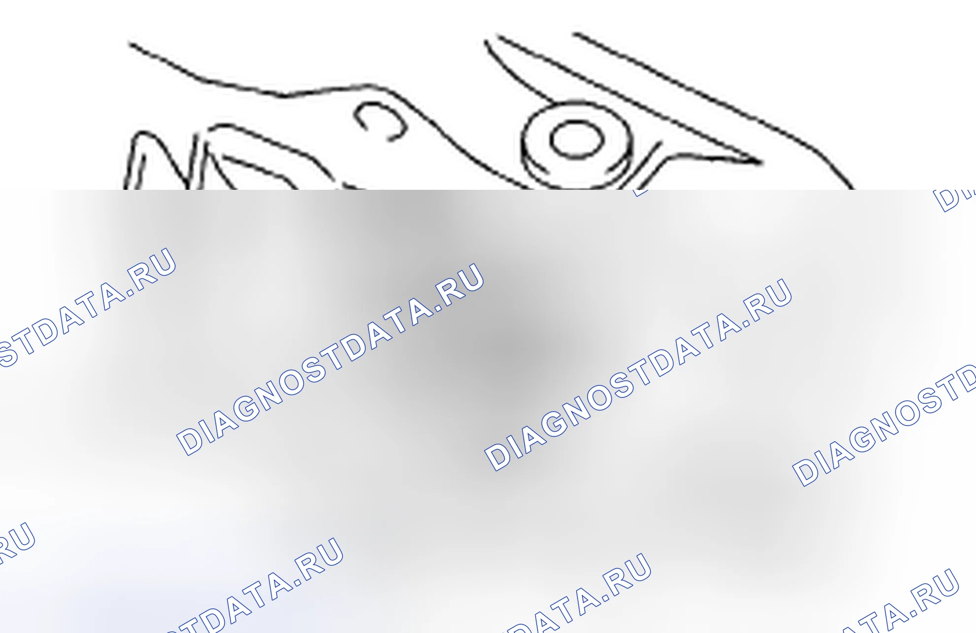 Рис. 101. Subaru Legacy BL/BP рестайлинг