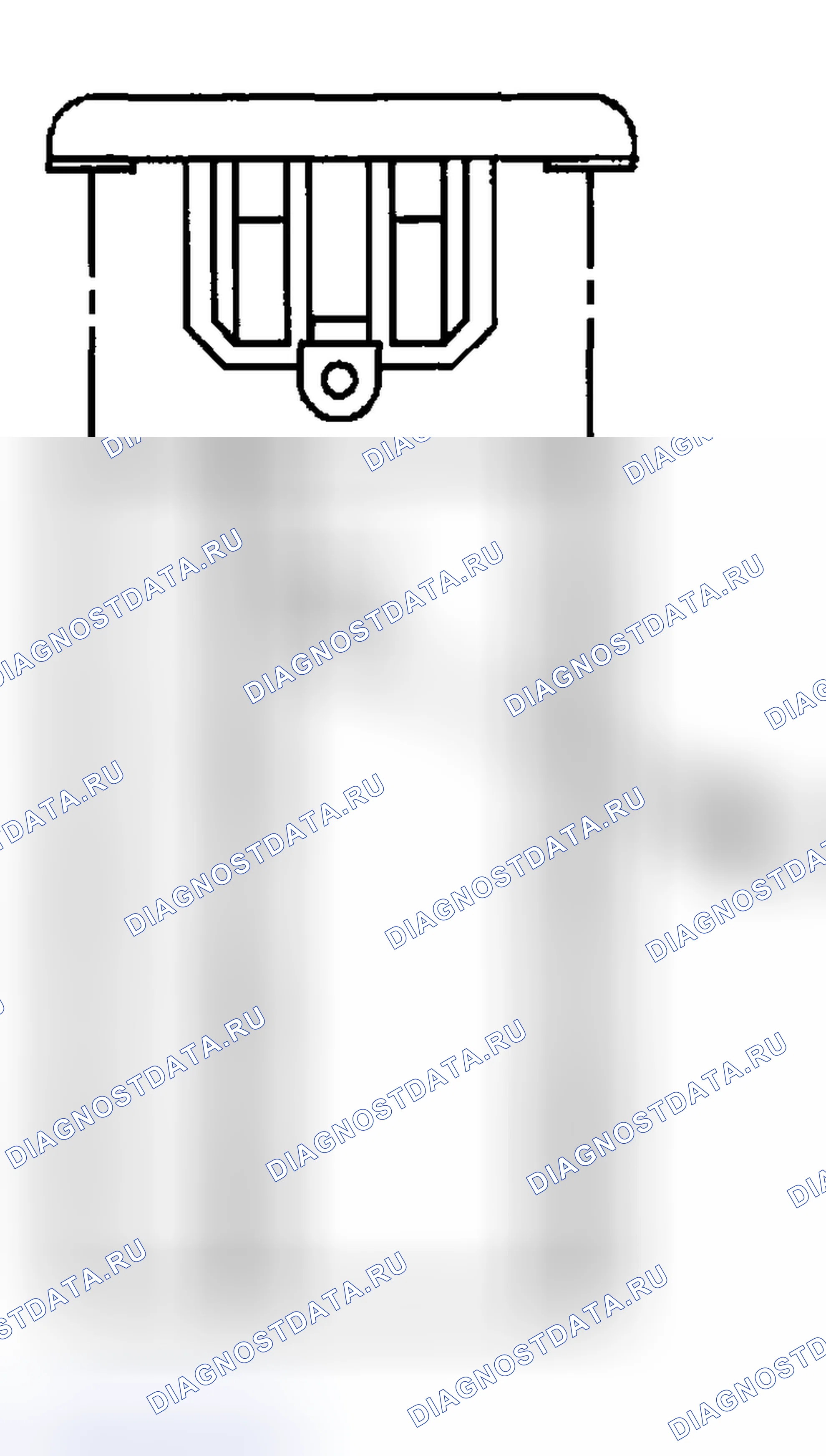 Рис. 56: Процедура установки. Hyundai Venue I