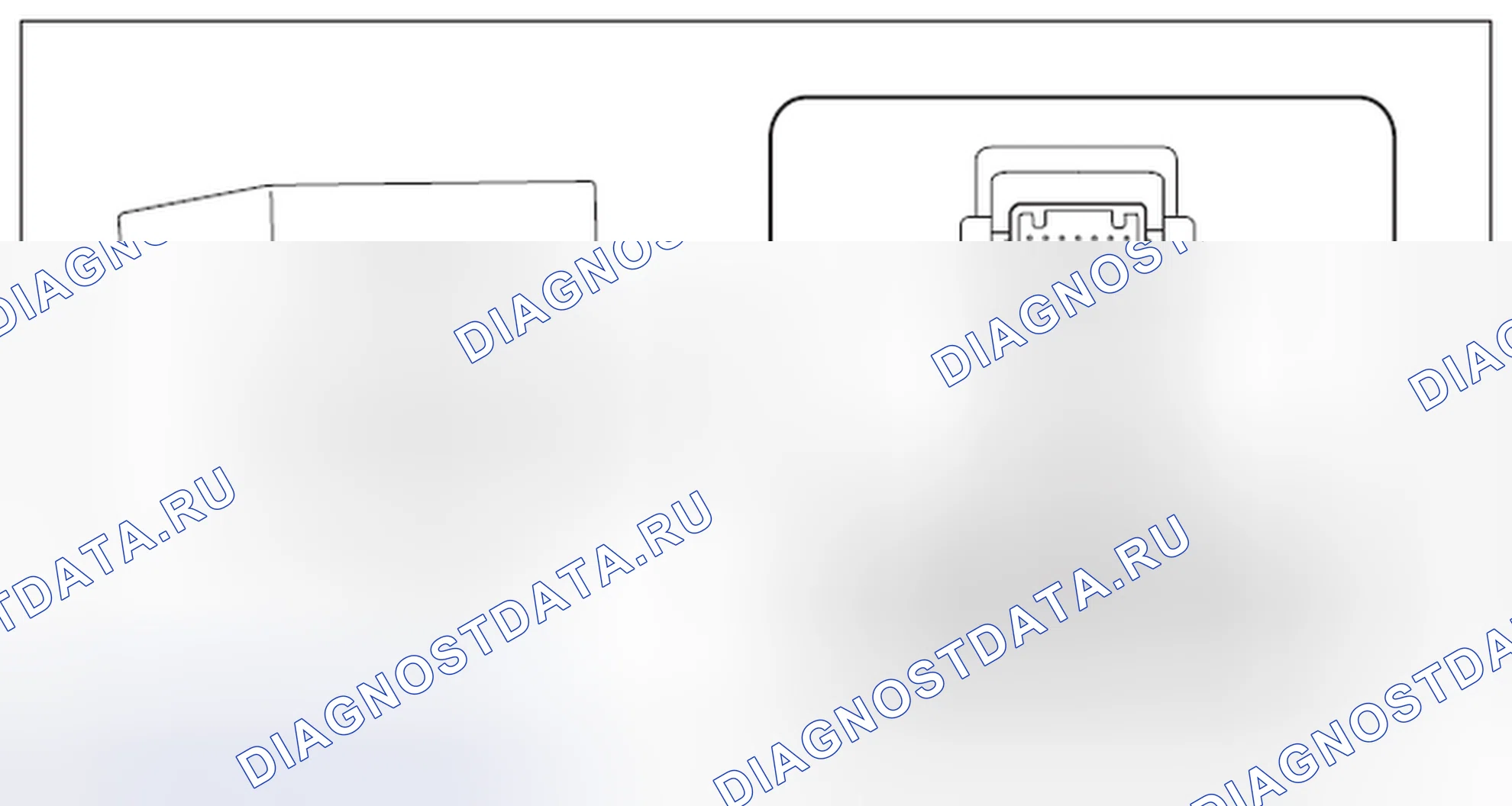 Рис. 114: ПРОВЕРКА замков дверей и противоугонной системы. Subaru Legacy BM/BR рестайлинг
