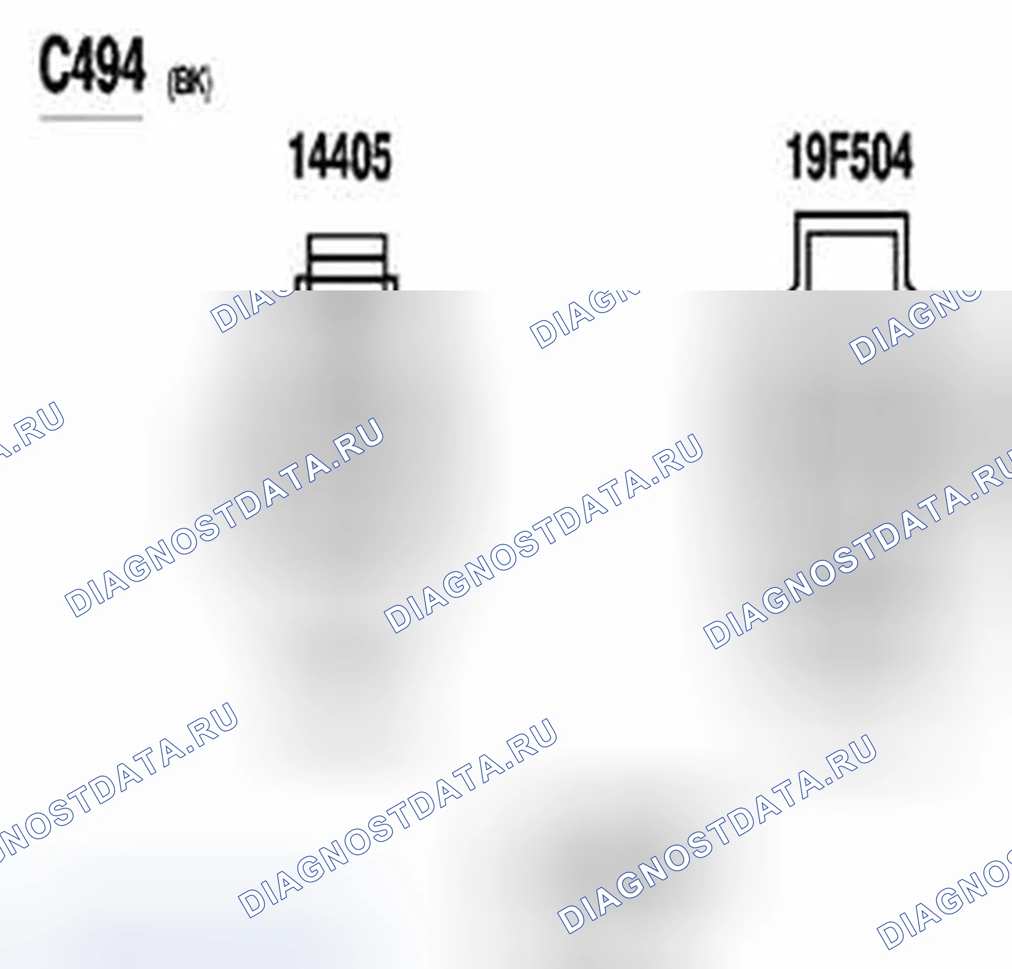 Рис. 145. Ford Cab & Chassis F350 Super Duty 