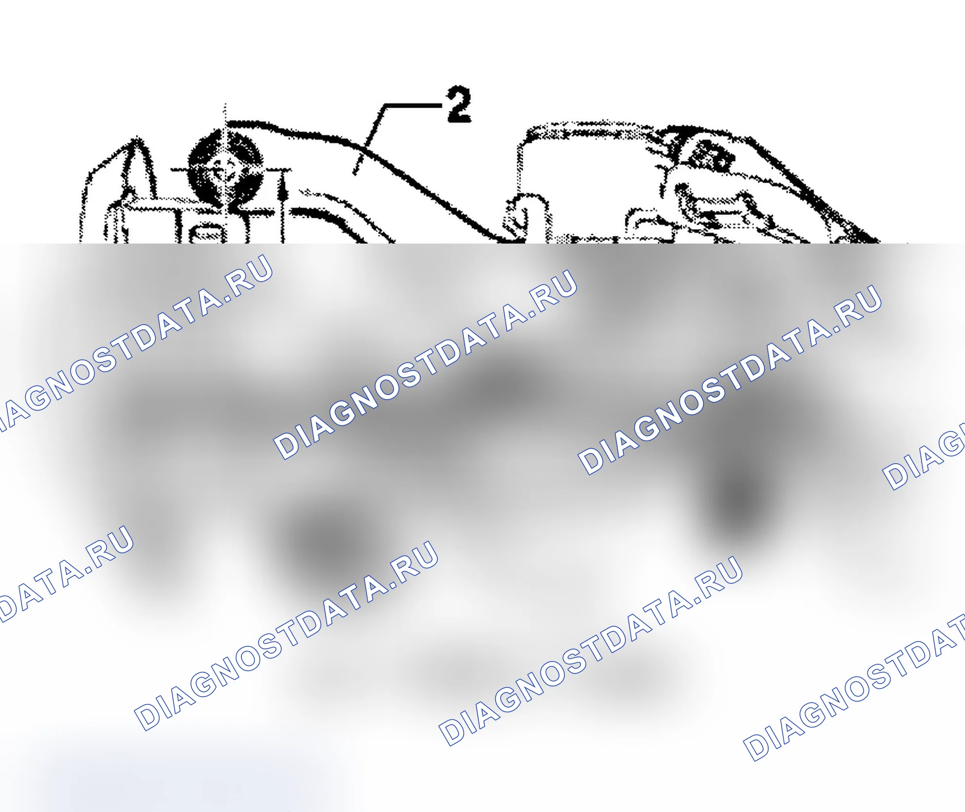 Рис. 9: Установка. Audi A4 B6