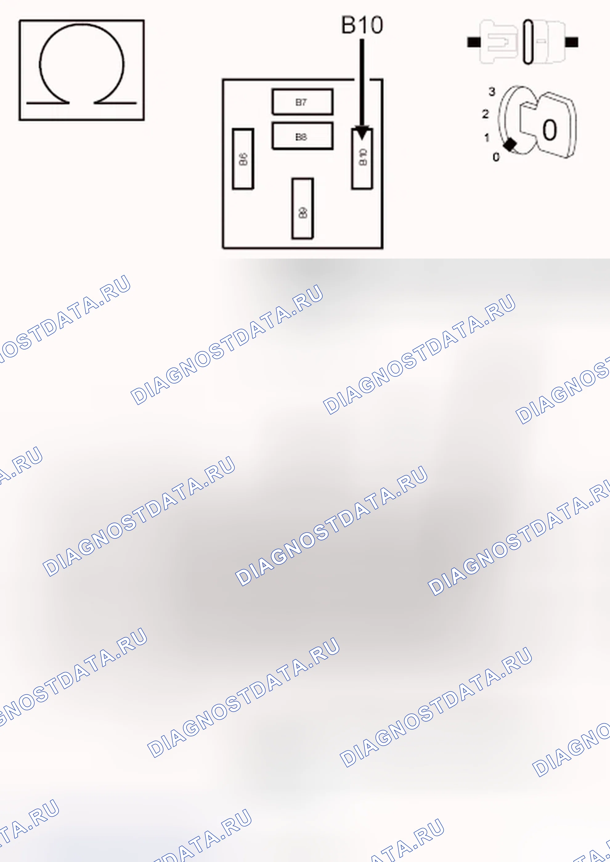 Рис. 228: Диагностический тест. Dodge Journey I