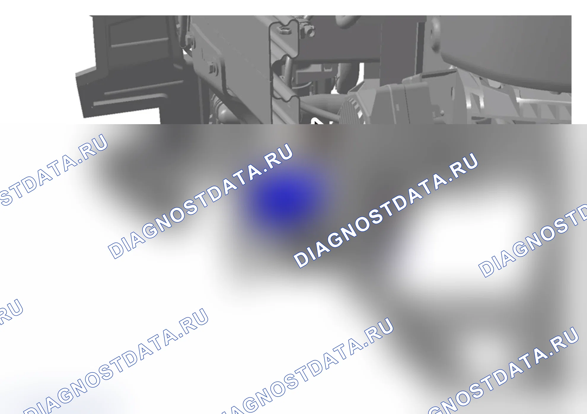 Как снять и установить передняя и нижняя ударопрочная балка всасывающей коробки — Haval Raptor. Haval Raptor I