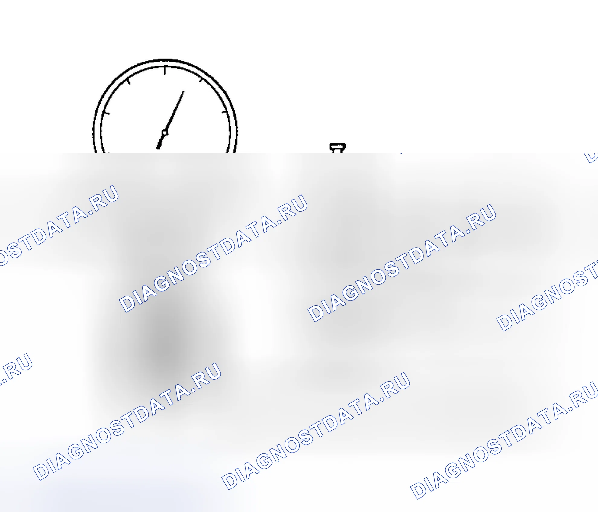 Рис. 200: Направляющие клапана. Geely Monjaro I