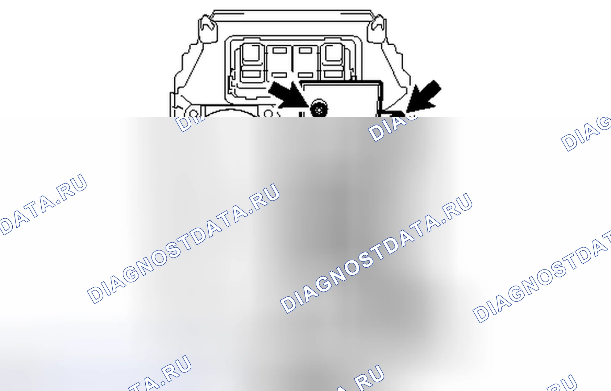 Рис. 138. Toyota Camry XV50