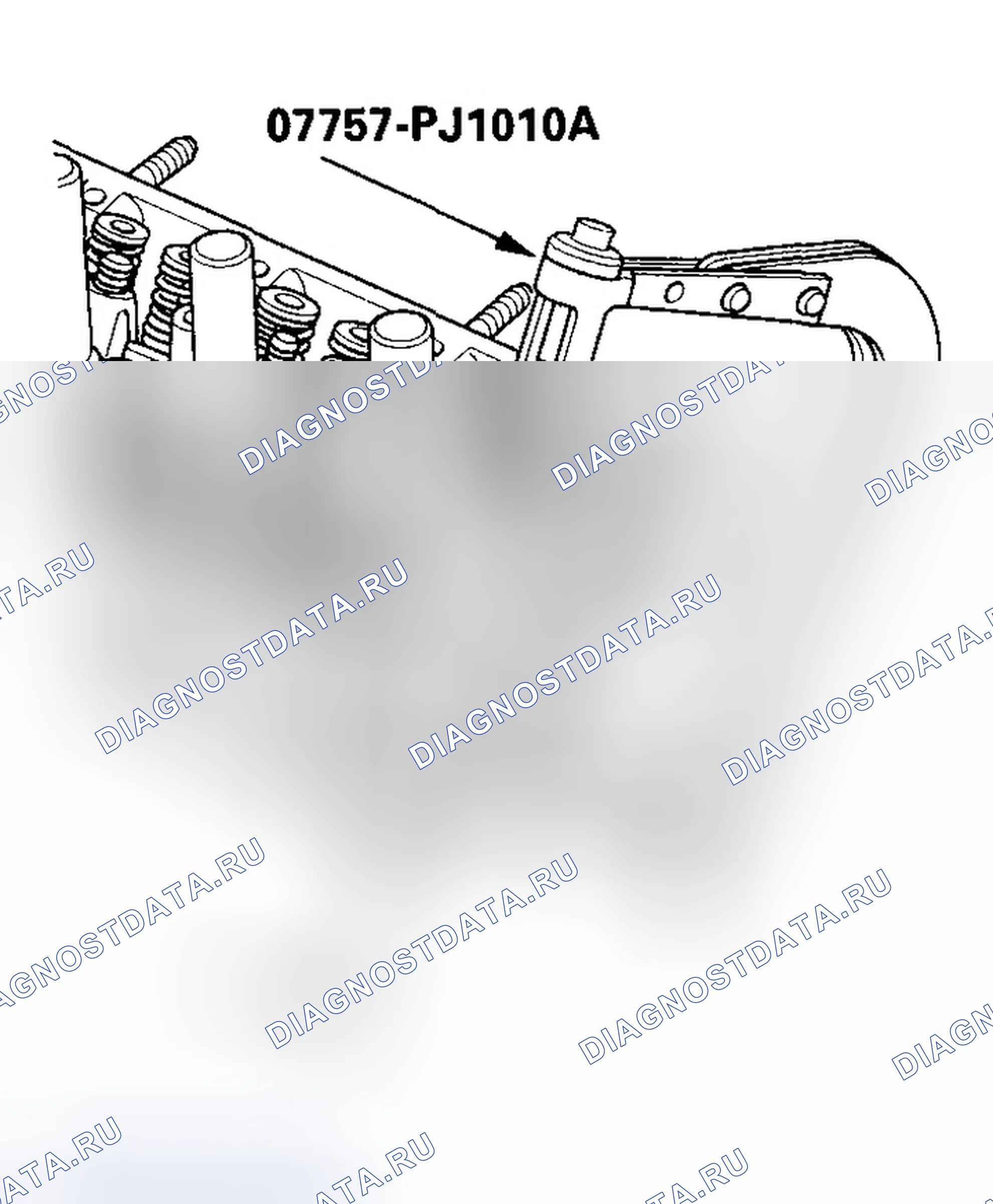 Рис. 152. Honda CR-V II рестайлинг