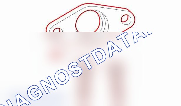 Инструменты двигателя — b1bk21pd. Peugeot 607 I