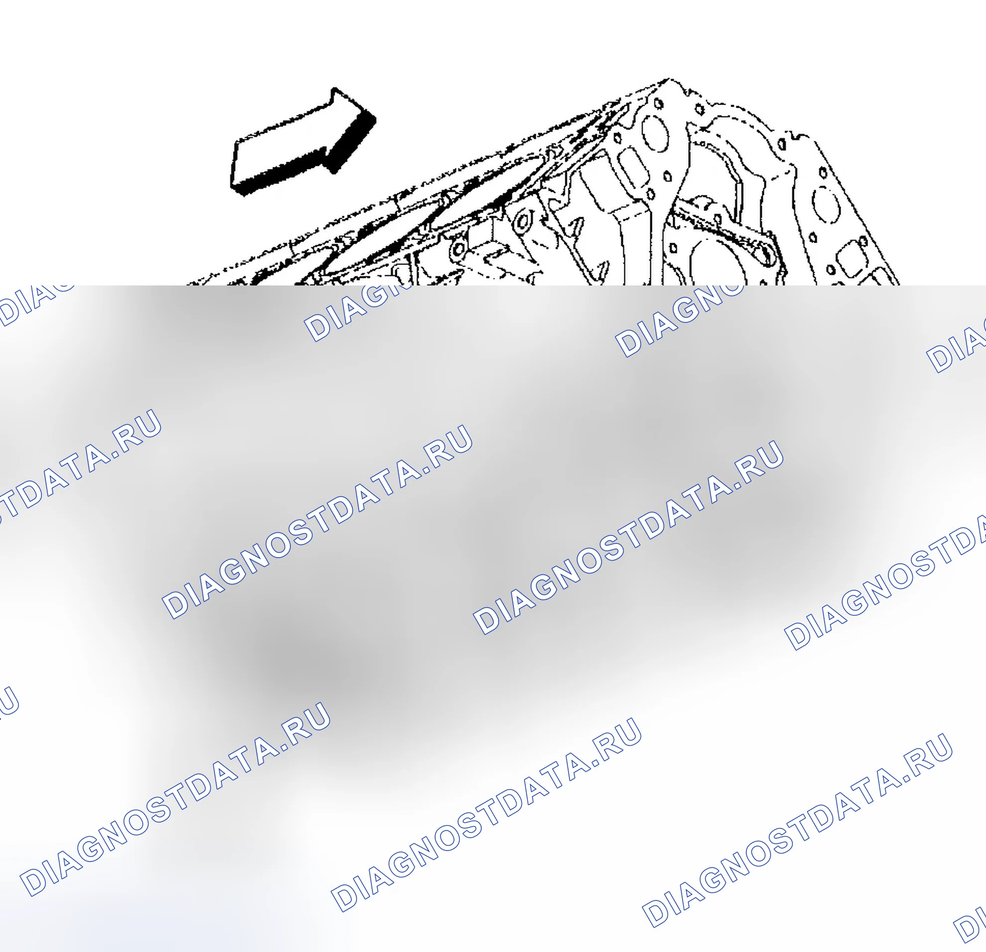 Рис. 491. Chevrolet TrailBlazer I