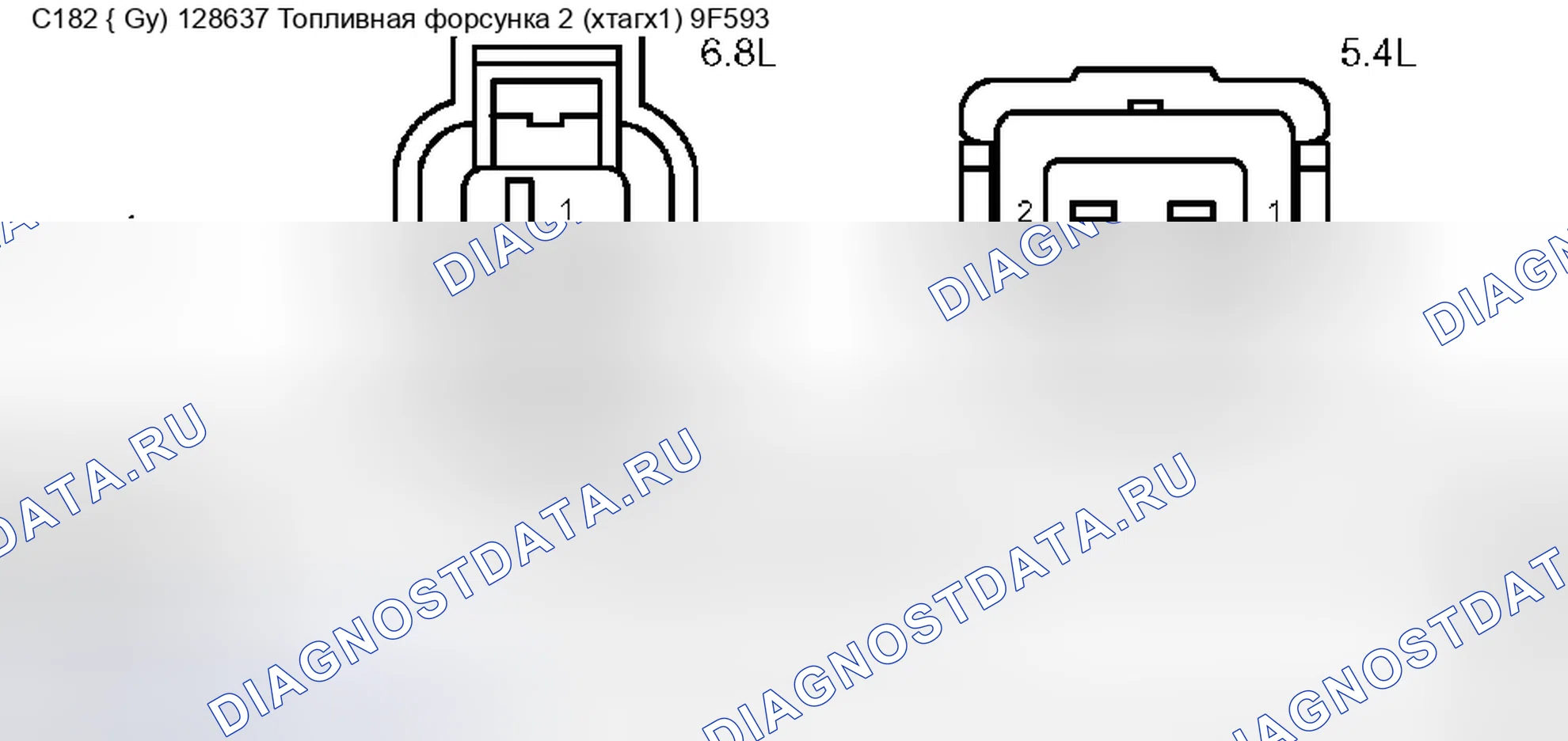 Рис. 53. Ford Pickup F250 Super Duty I