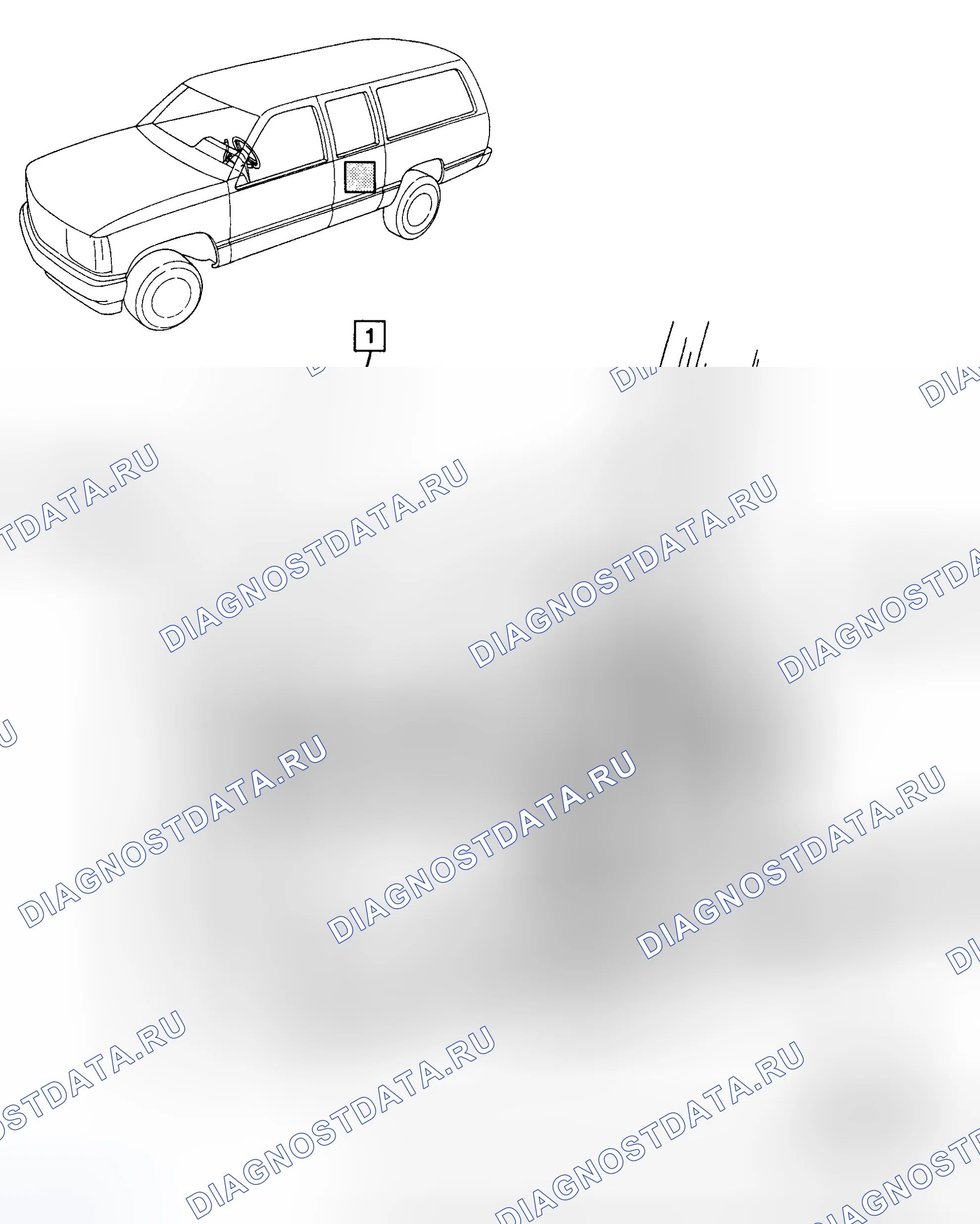Рис. 23. GMC Cab & Chassis C2500 