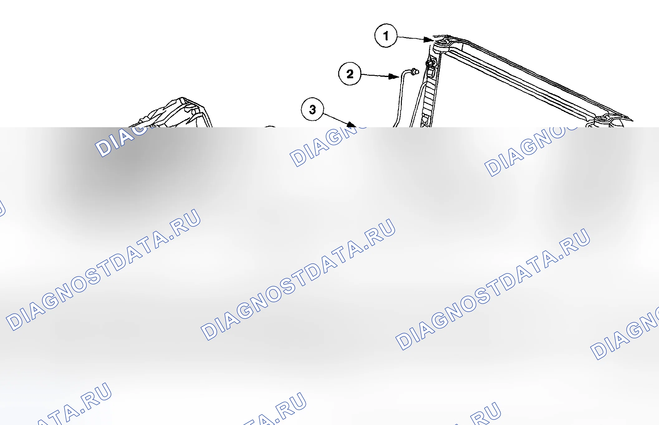 Рис. 1917. Ford Pickup F250 Super Duty I