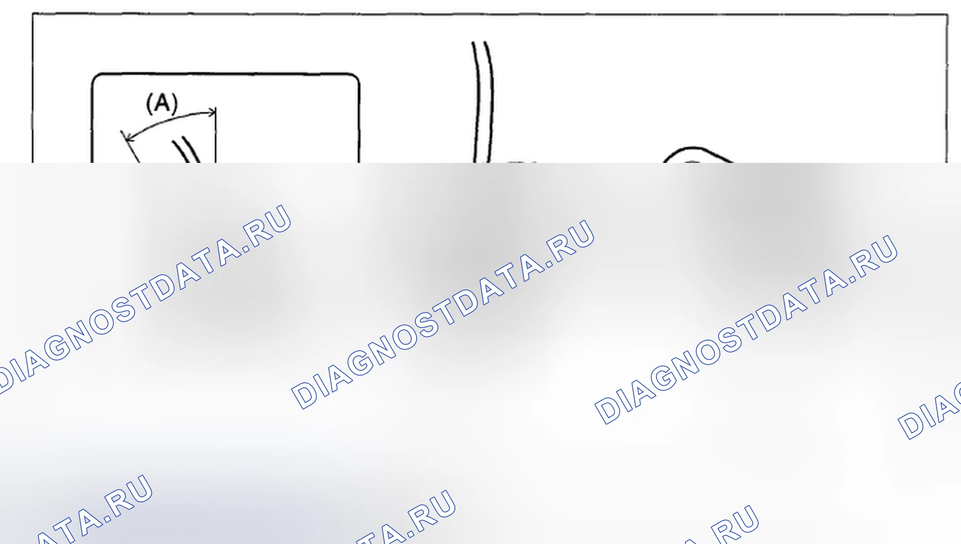 Рис. 544. Subaru Outback BR