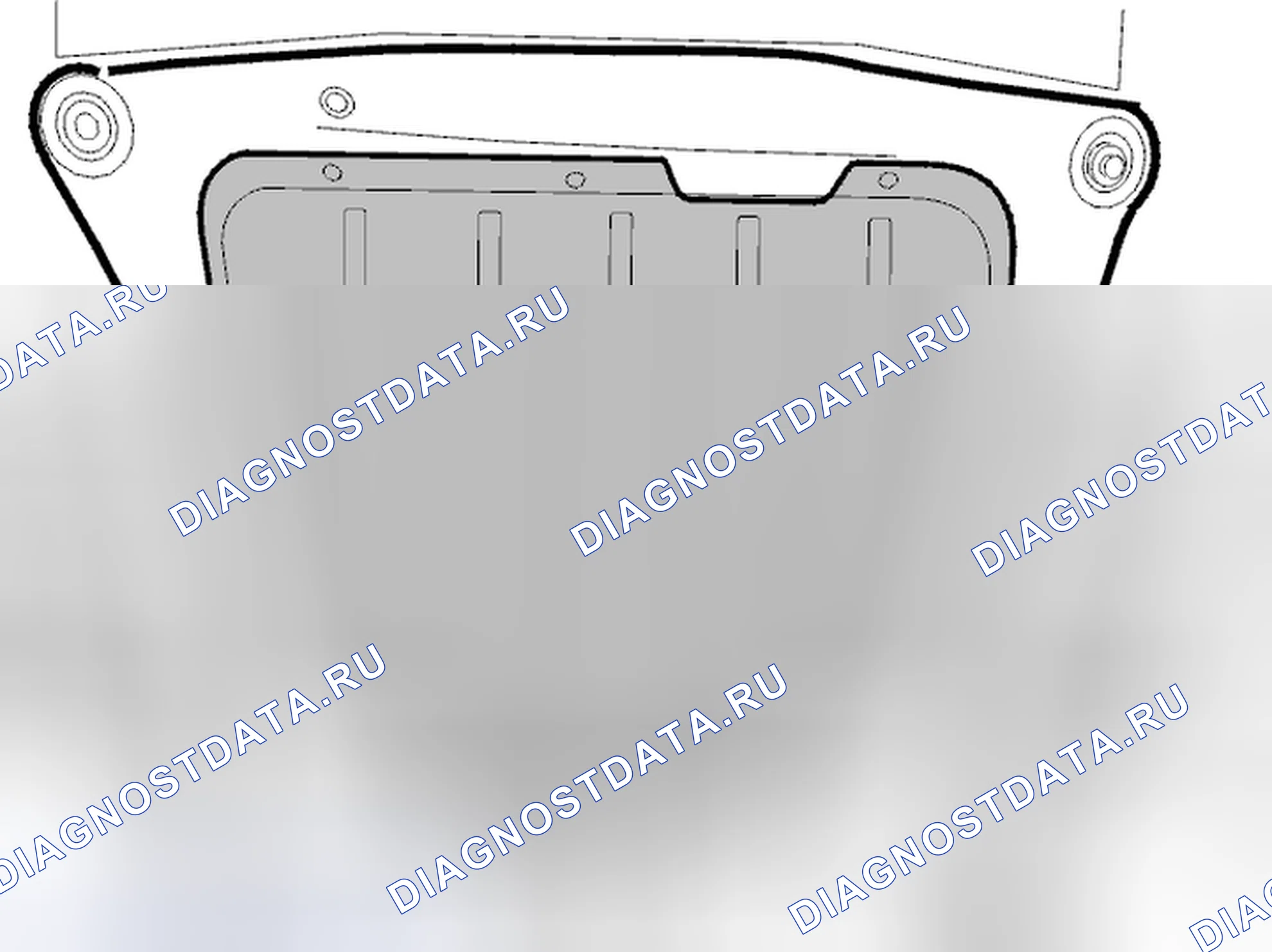 Рис. 504: ПОДГОТОВКА. Volvo XC90 I