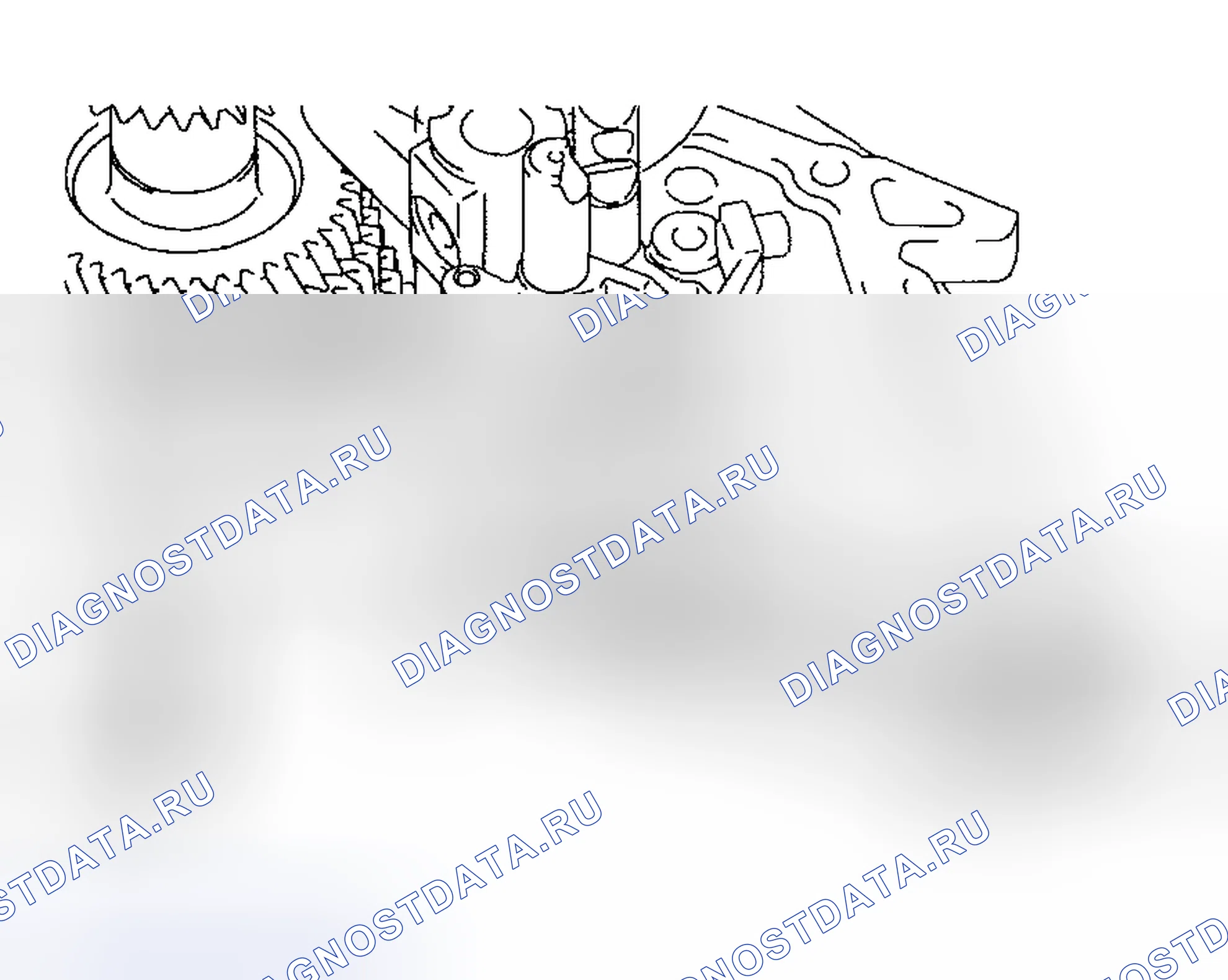 Рис. 111. Toyota Corolla IX рестайлинг