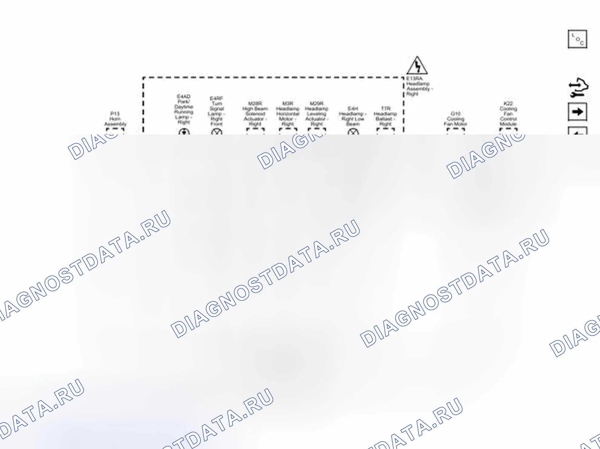 Рис. 109: G102. Cadillac ATS I