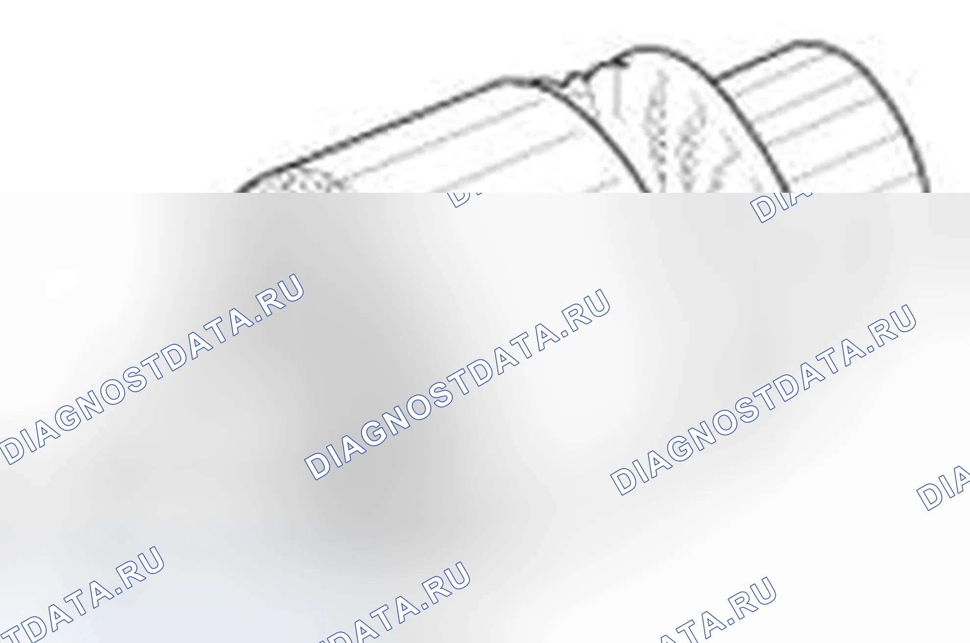 Рис. 22: Проверка и испытание якоря. Hyundai Equus II