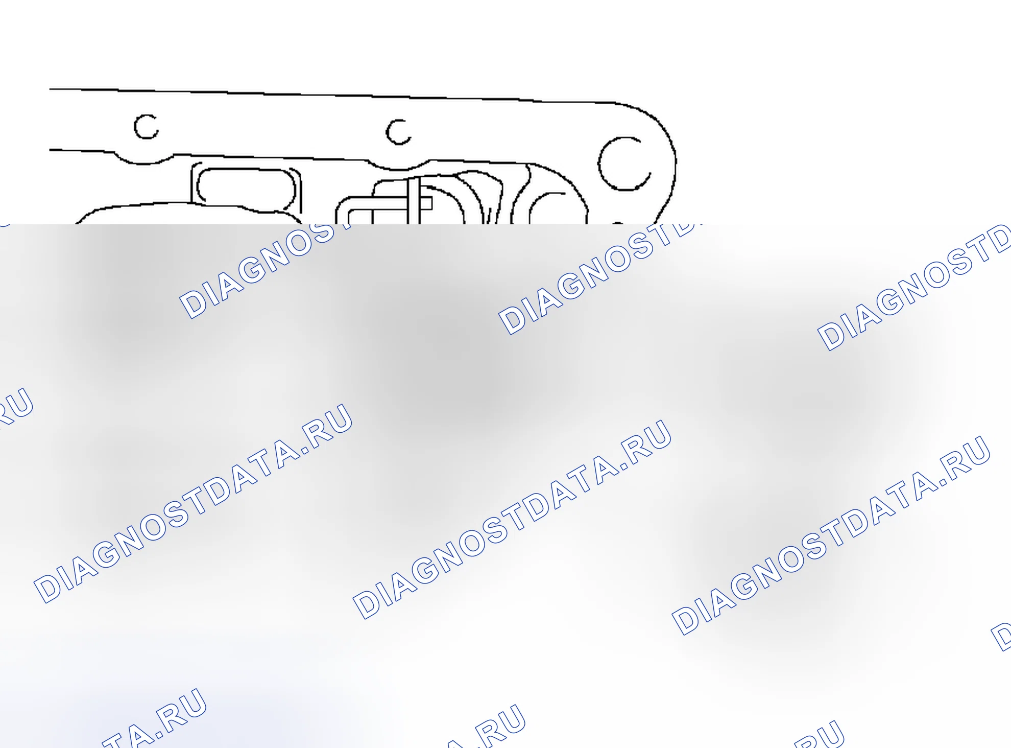 Рис. 205. Toyota Avalon XX30