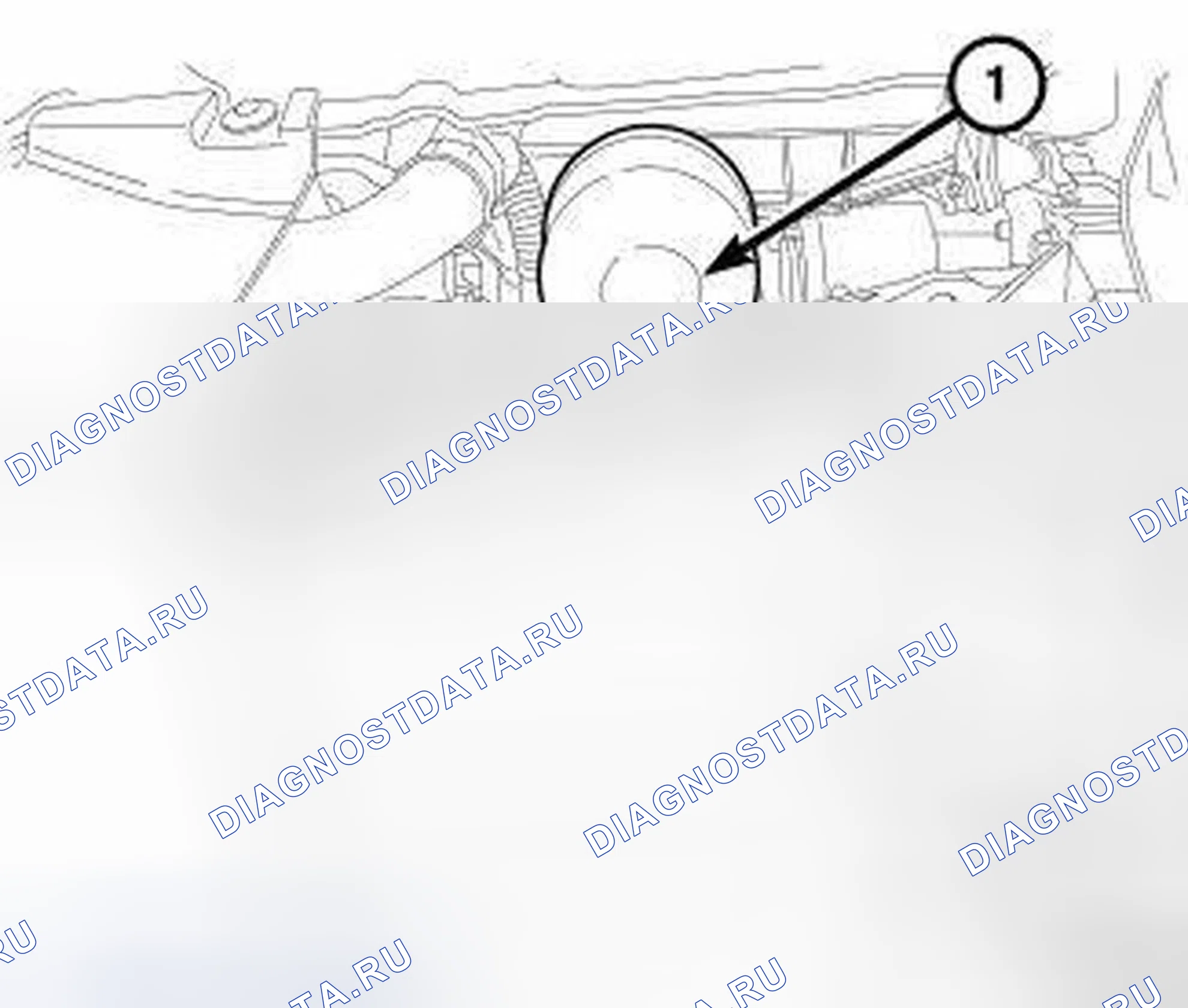 Рис. 294. Jeep Compass I рестайлинг