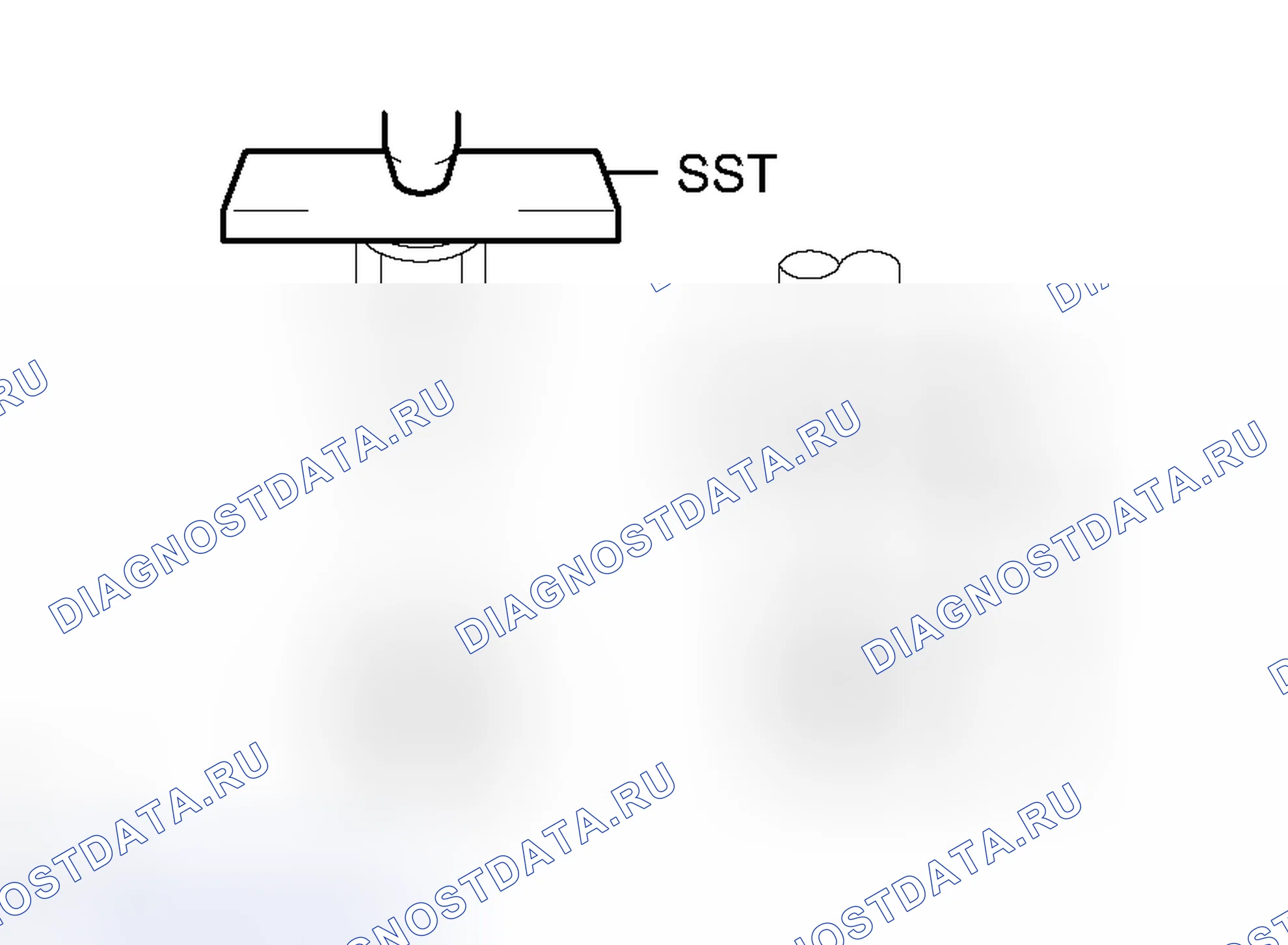 Рис. 30. Toyota Avalon XX30