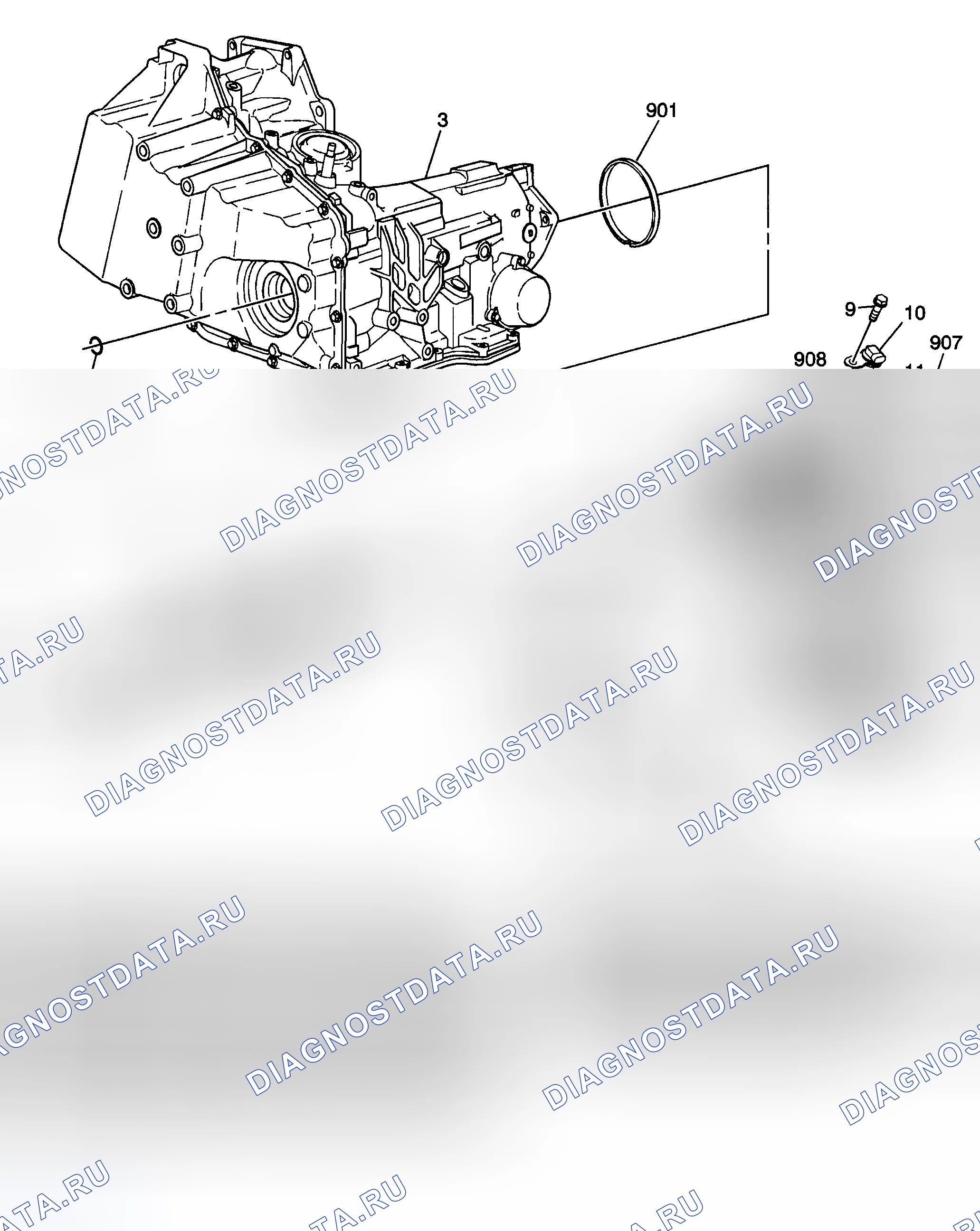 Рис. 289. Pontiac Montana I