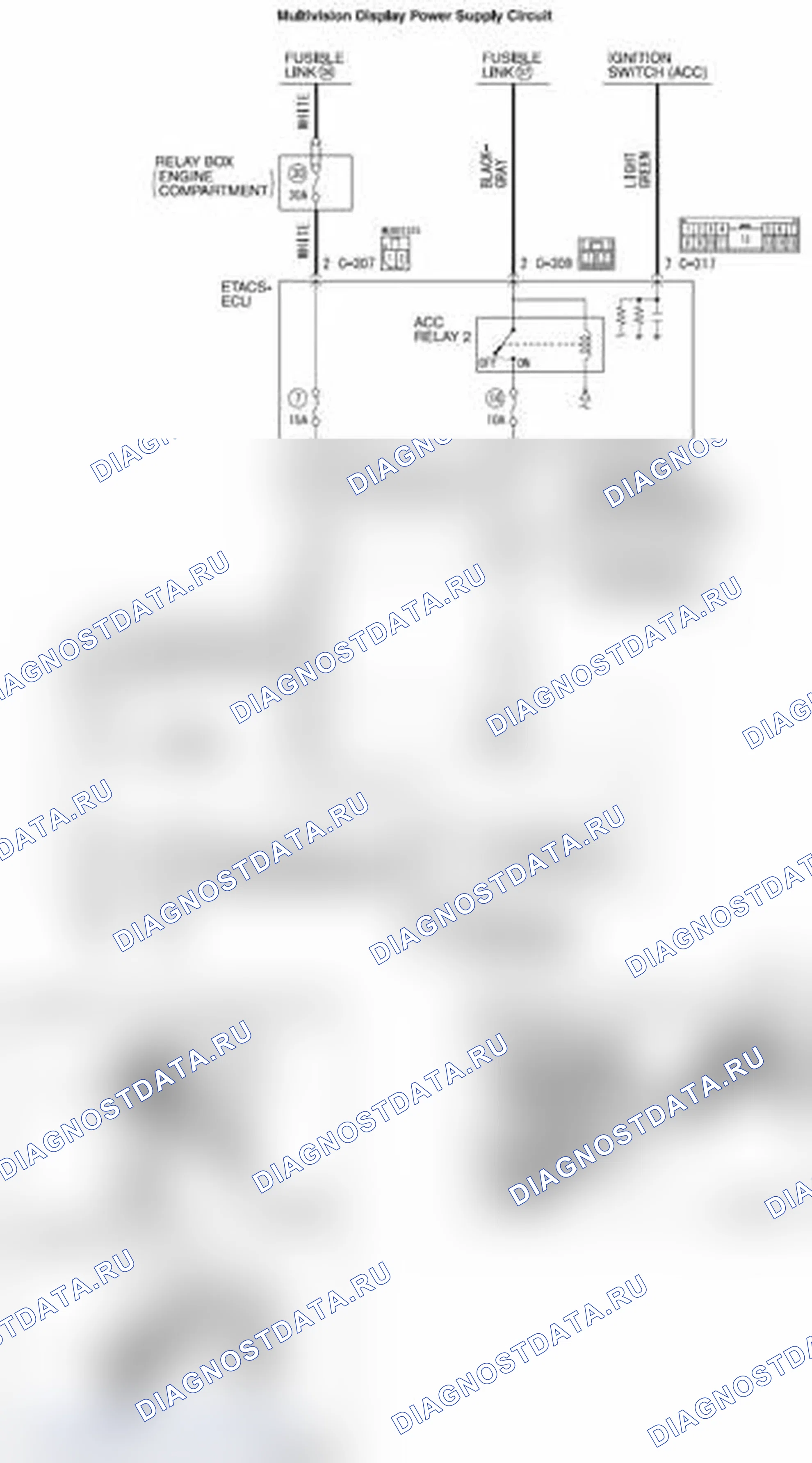 Рис. 67. Mitsubishi Lancer Ralliart X рестайлинг