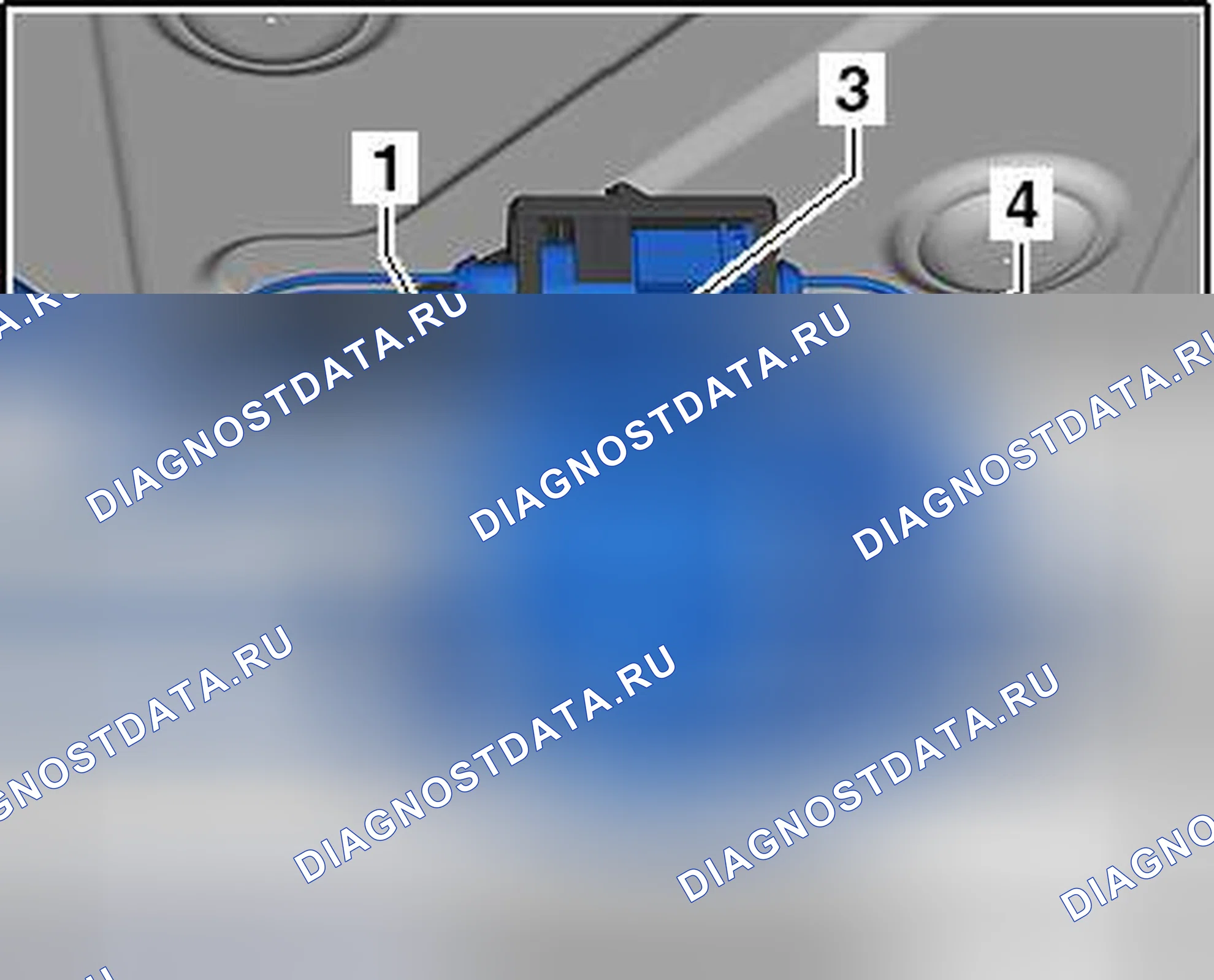 Рис. 126. Volkswagen Touareg II