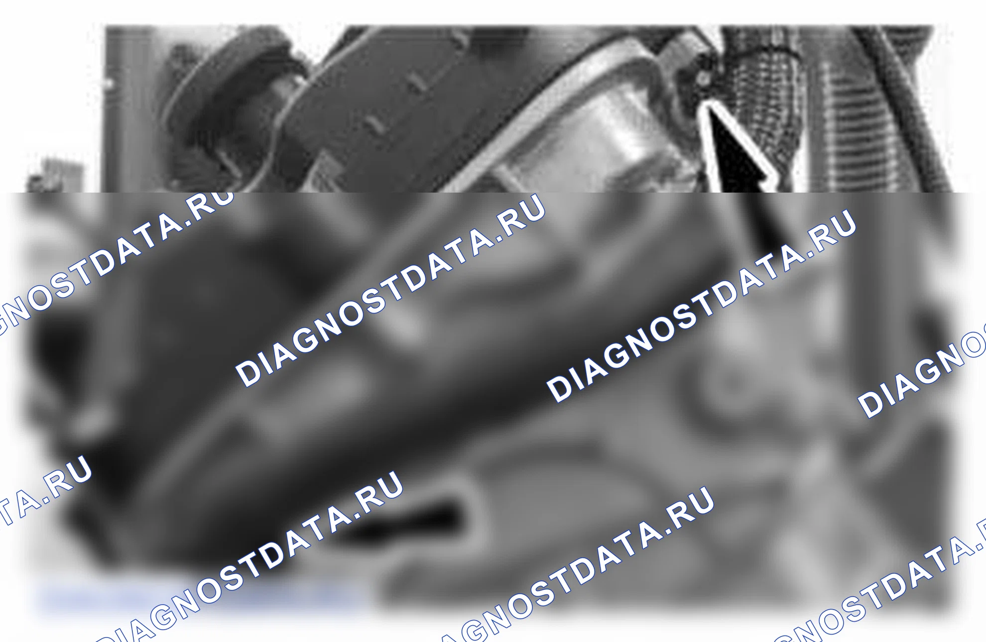 Рис. 991. Ford Mustang V рестайлинг