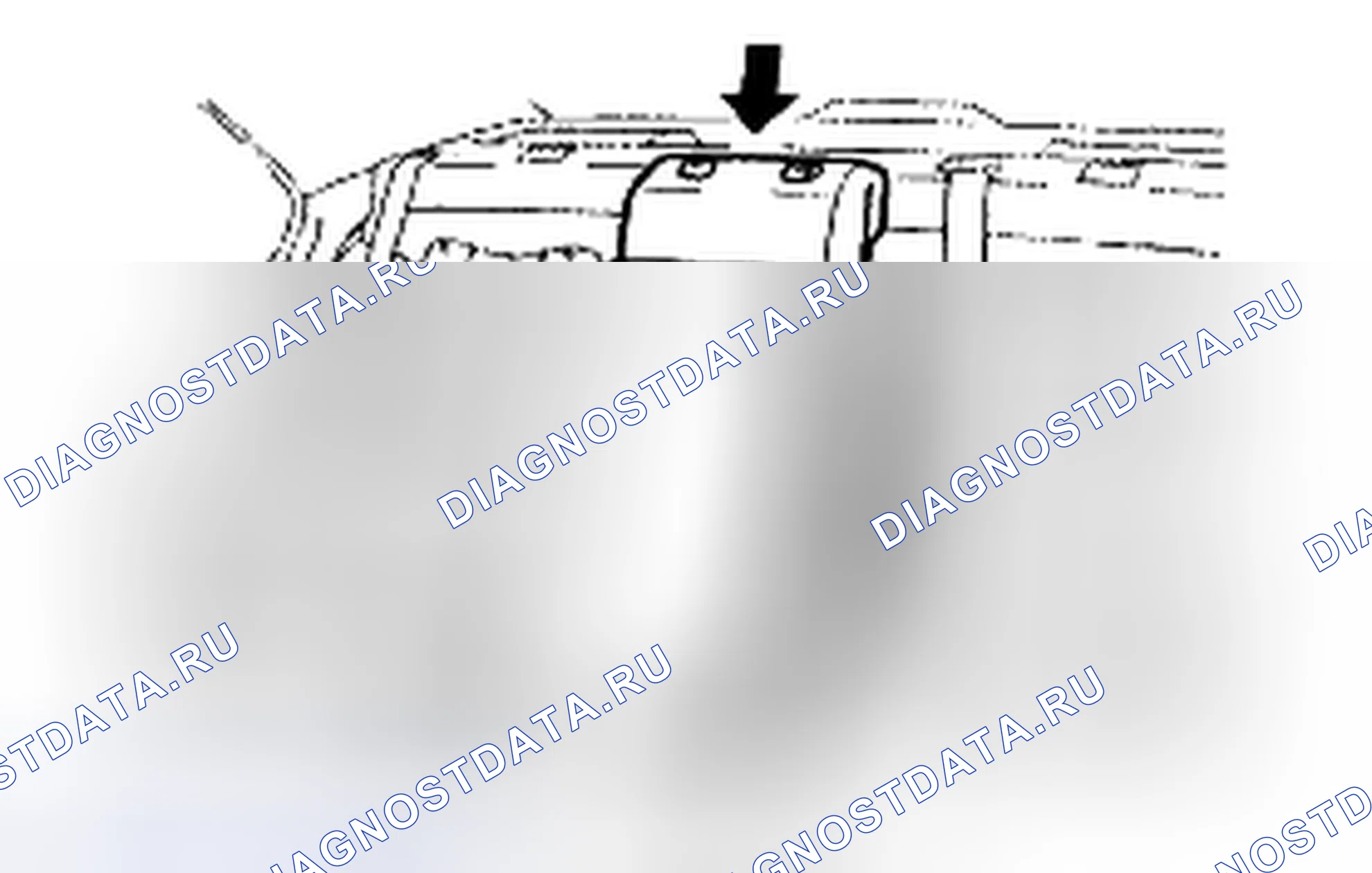 Рис. 162: УСТАНОВКА. Toyota Camry XV40