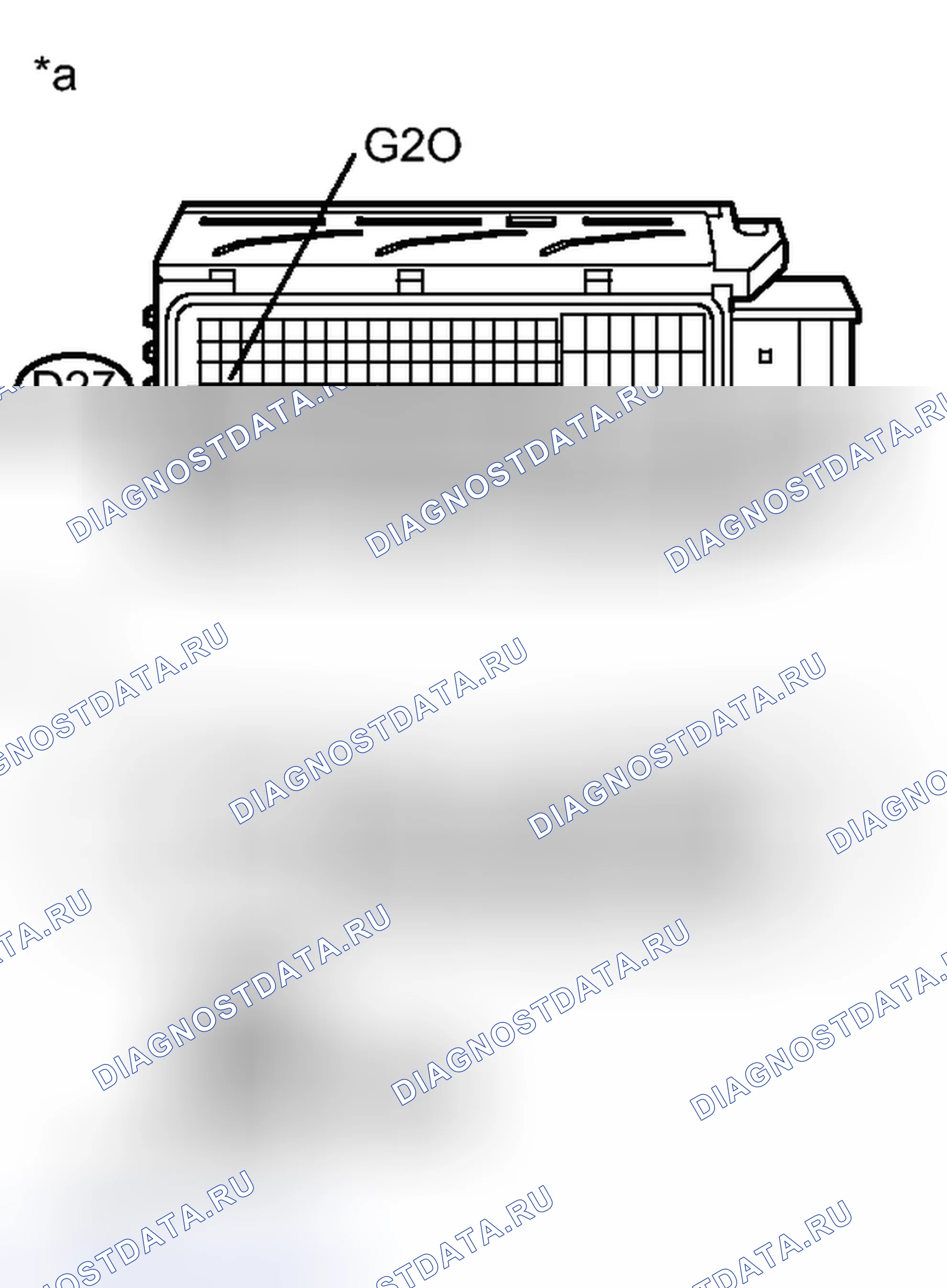 Рис. 394. Honda Accord VII рестайлинг