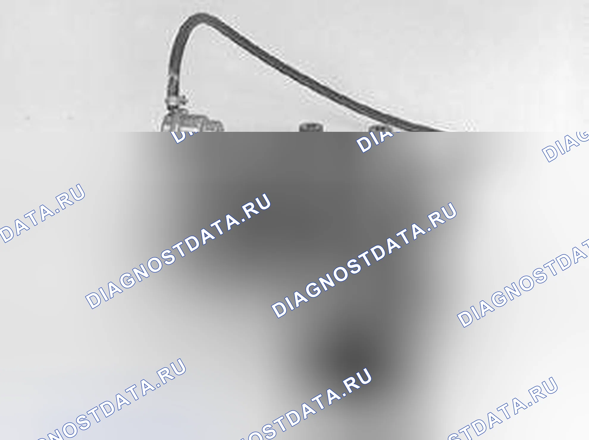 Рис. 162: Перенос компонентов. Volvo S80 I