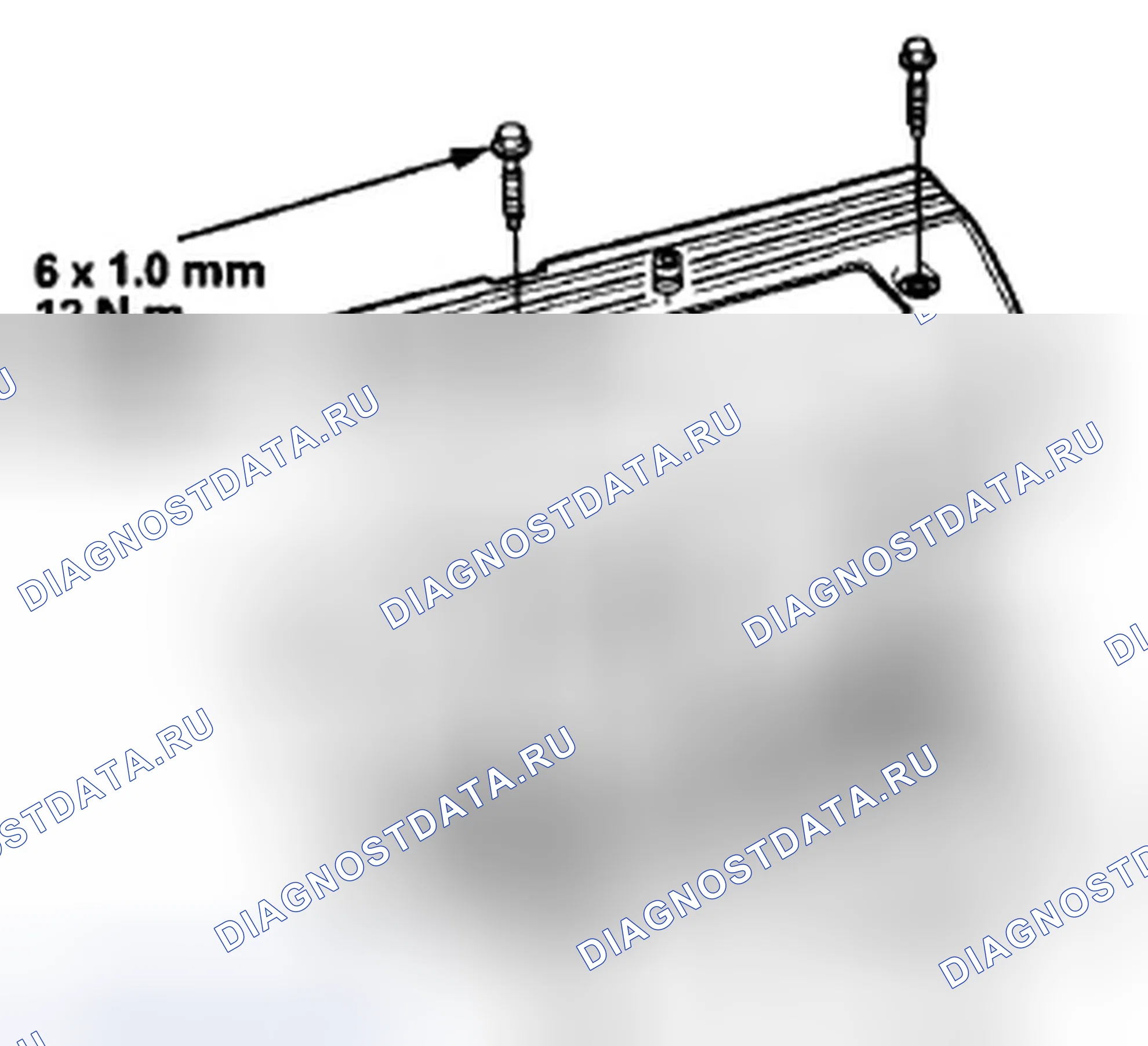 Рис. 177. Honda CR-V III рестайлинг