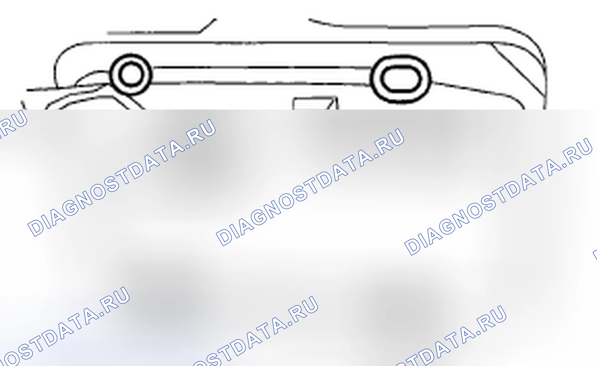 Рис. 31. Subaru Tribeca WX рестайлинг