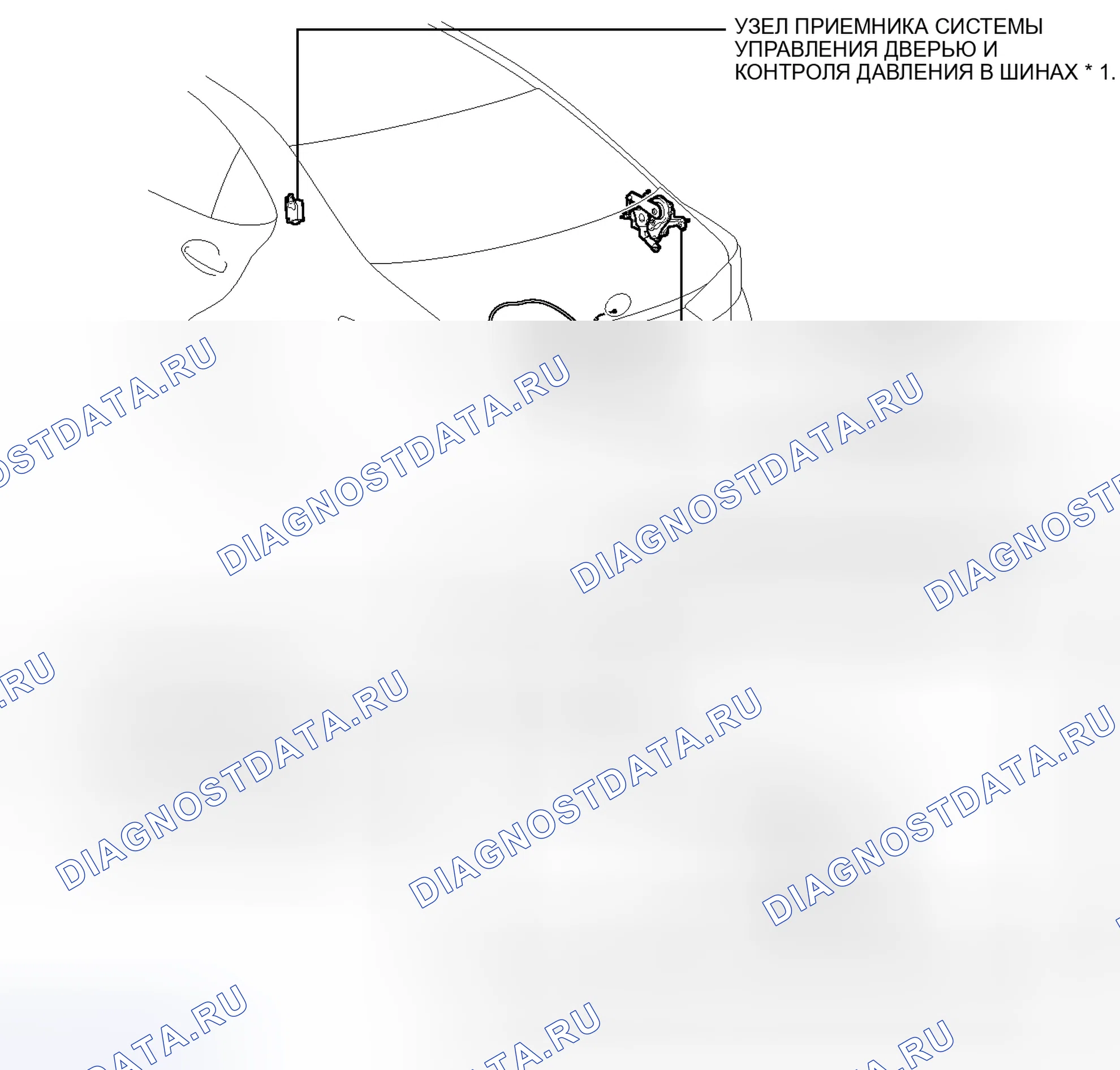 Рис. 198: ИЛЛЮСТРАЦИЯ. Haval H3 I