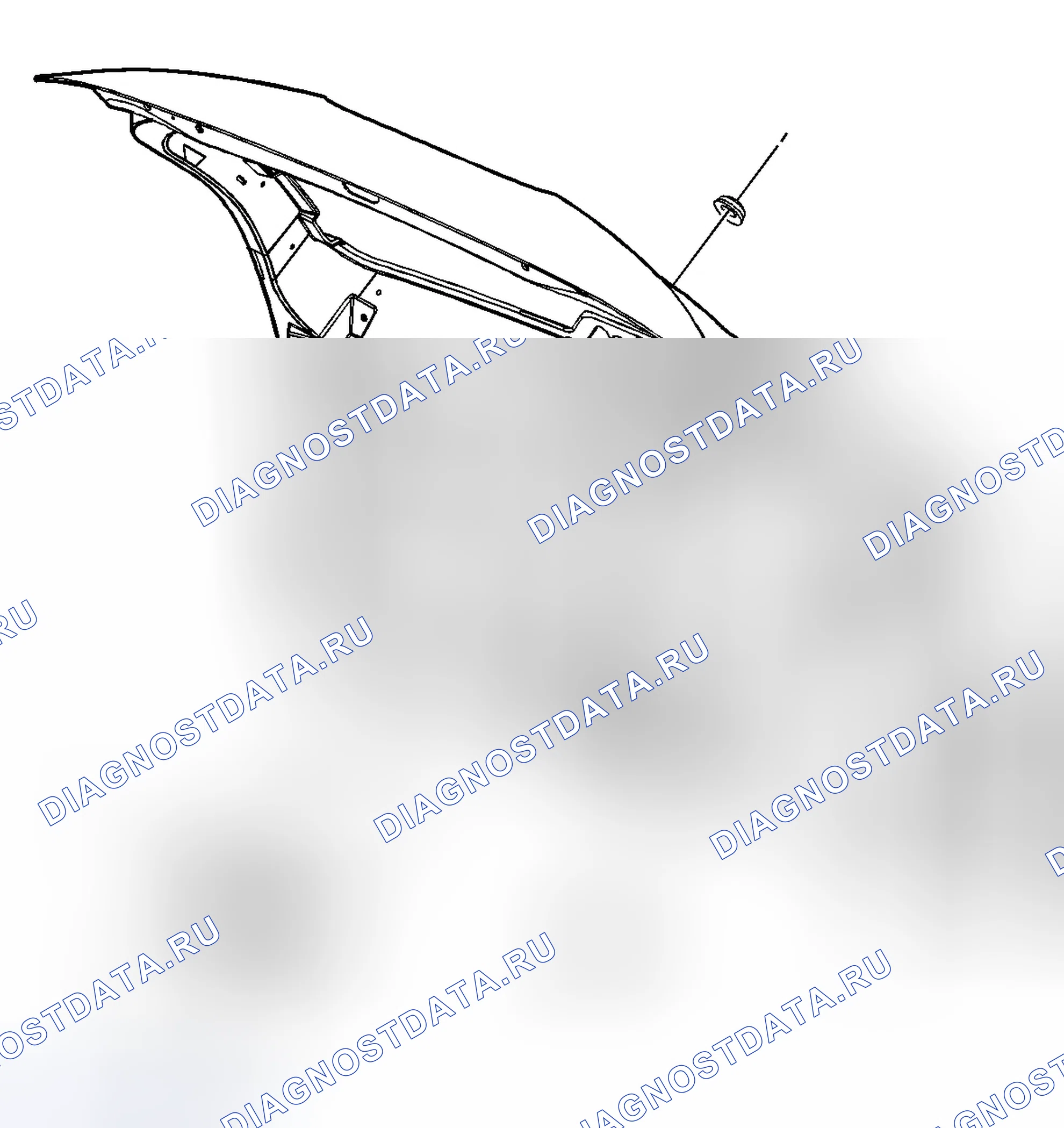 Рис. 5. Buick Rendezvous I