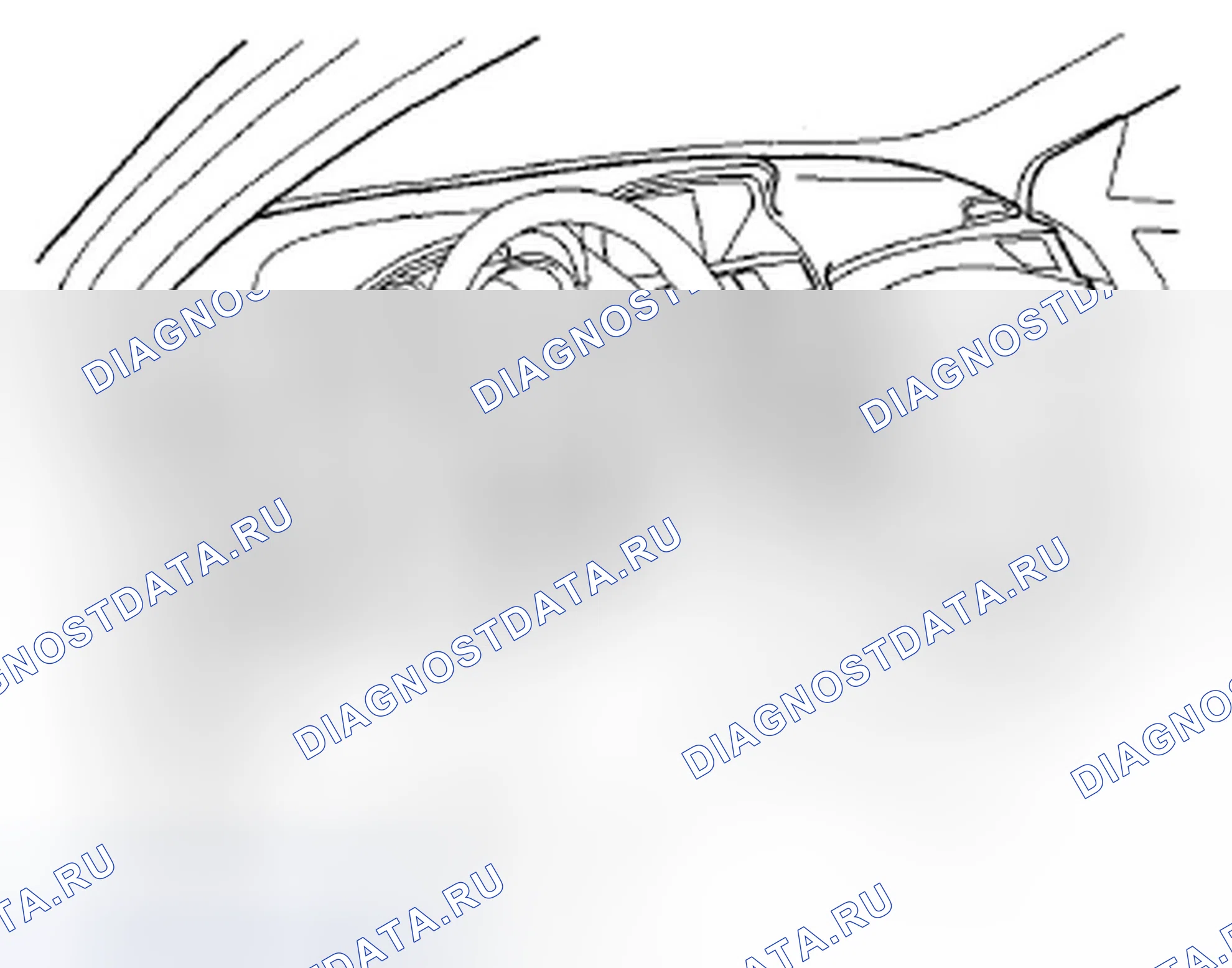 Рис. 104: Тест соленоида блокировки сдвига. Acura ZDX I