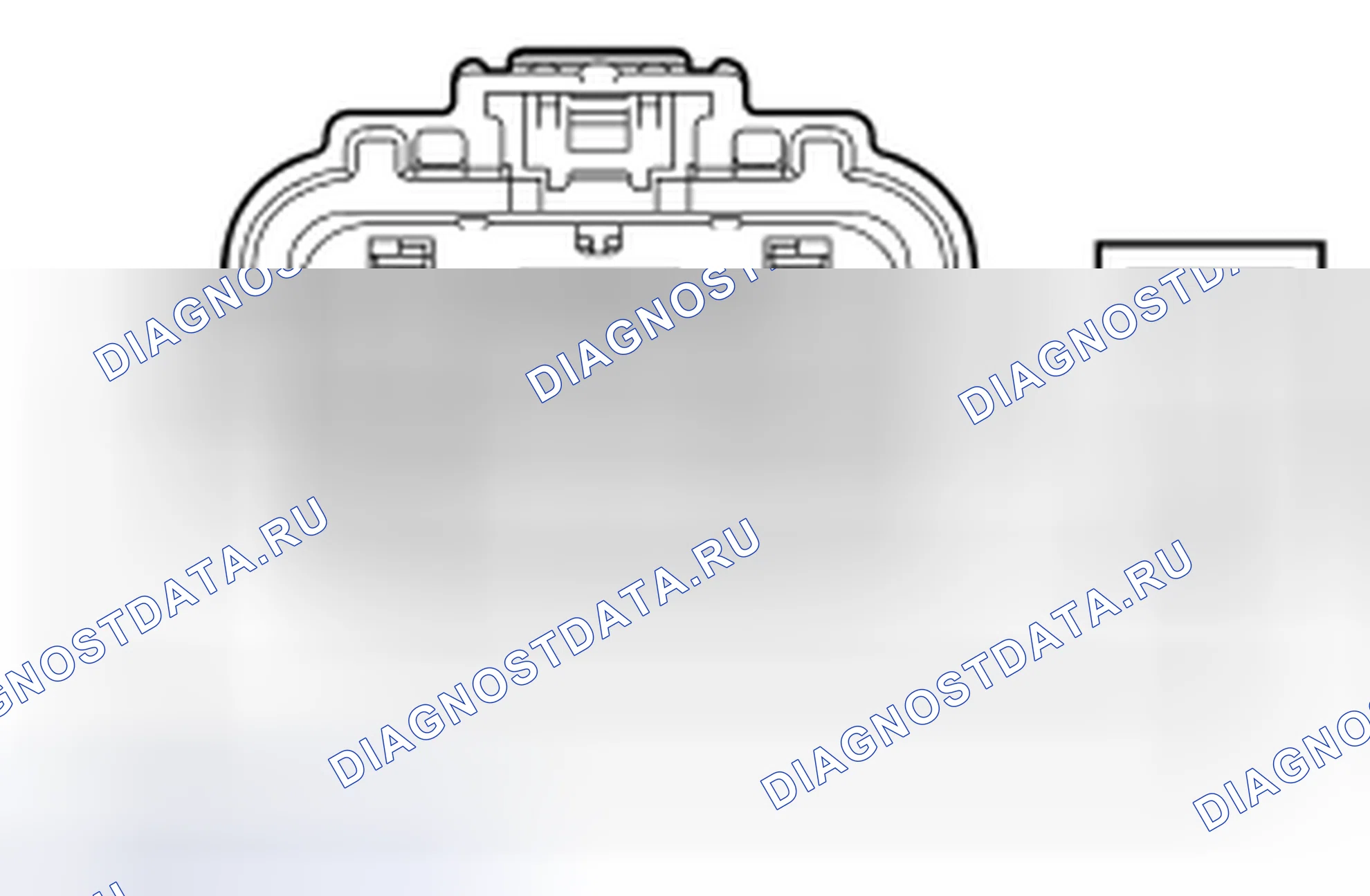 Рис. 26. Mazda 2 I рестайлинг