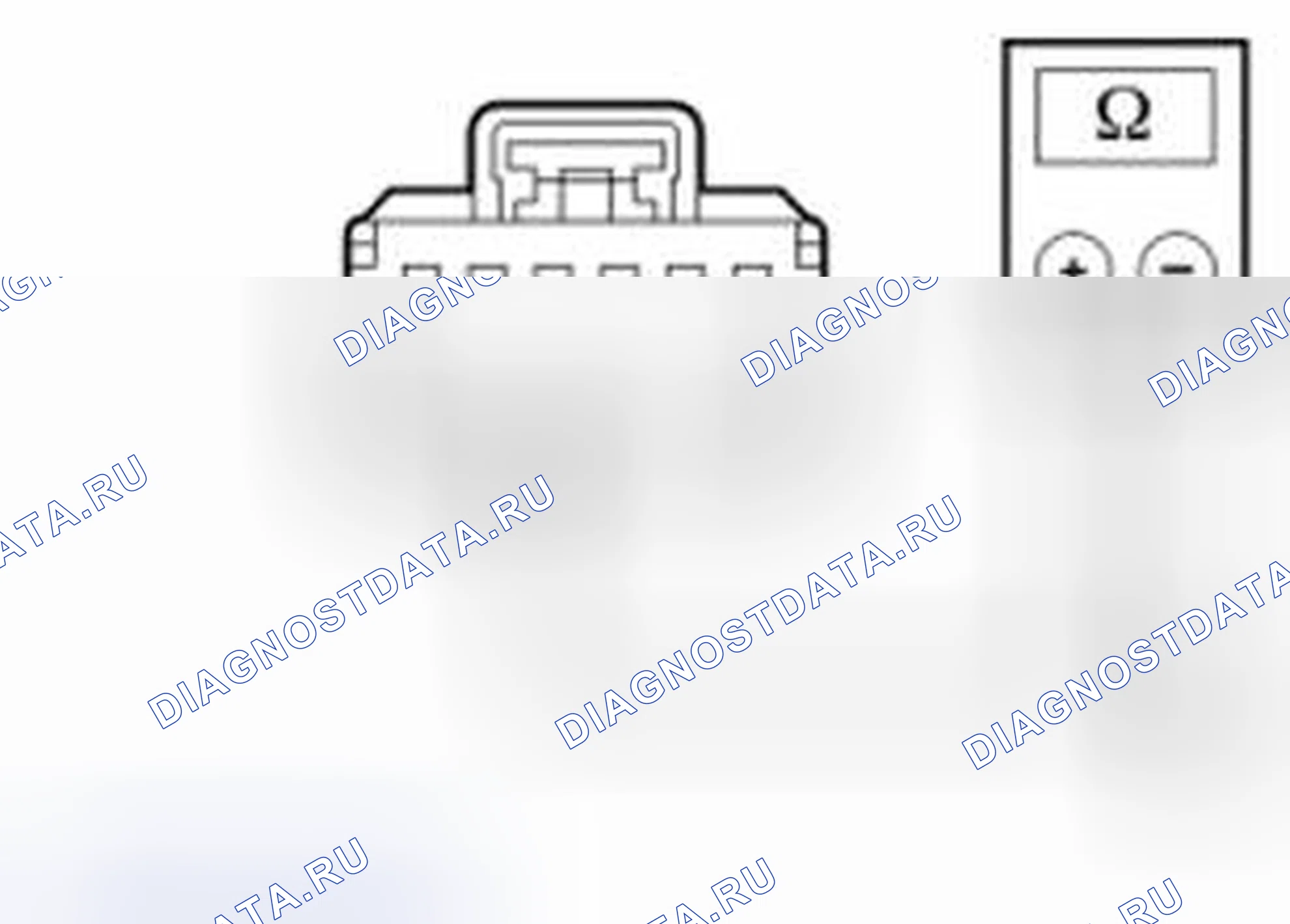 Рис. 48: ТЕСТ PINPOINT AC: расшифровка кода ошибки P187C:00 И P187D:00. Ford F-150 XII